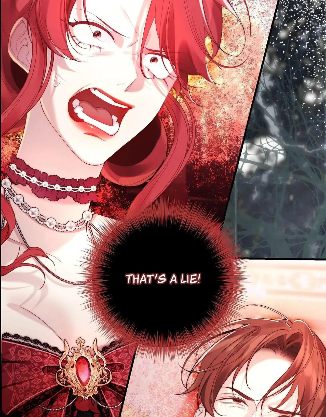 No More Regrets Chapter 14.5 page 14 - 
