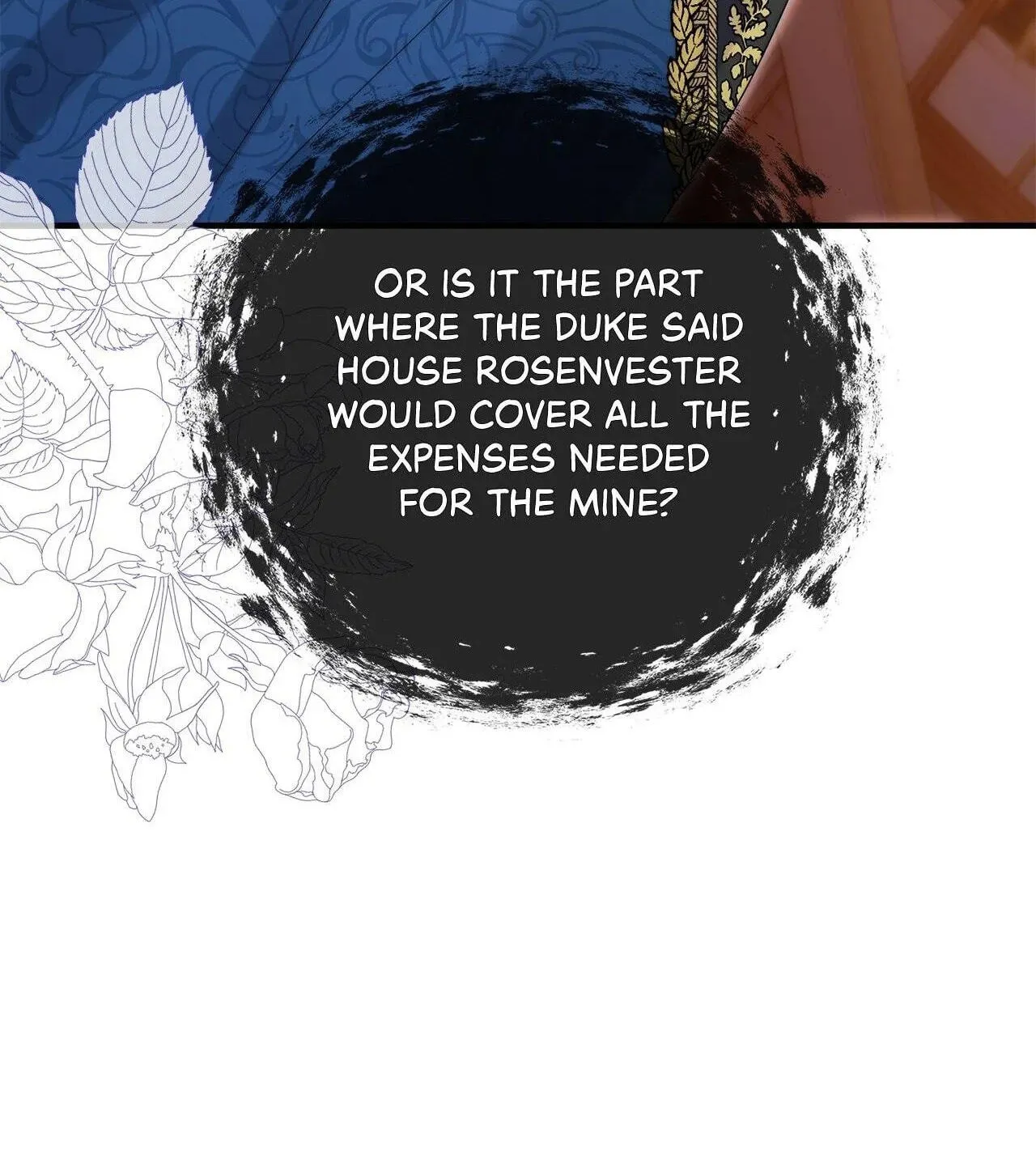 No More Regrets Chapter 14.5 page 132 - 