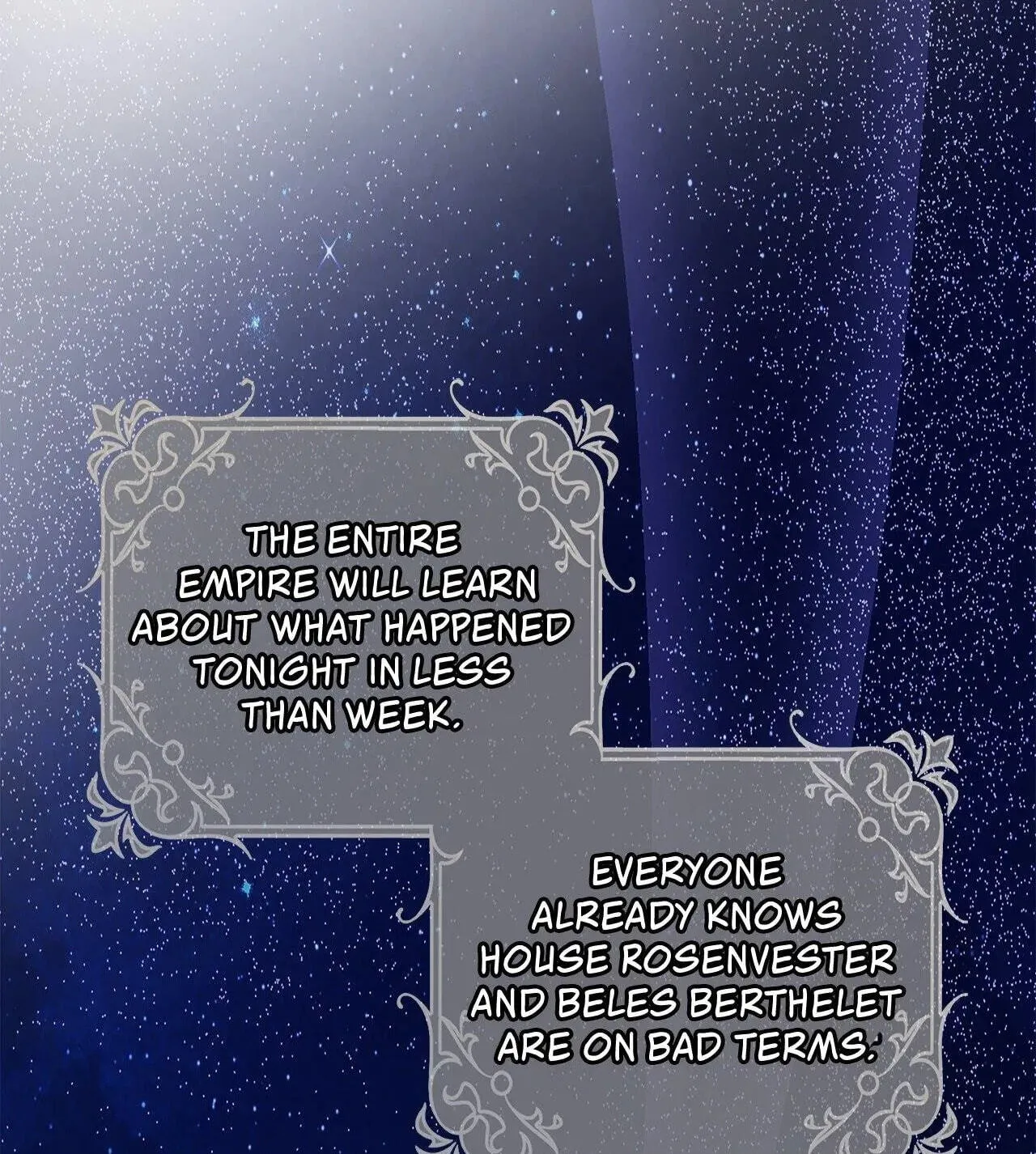 No More Regrets Chapter 14.5 page 134 - 
