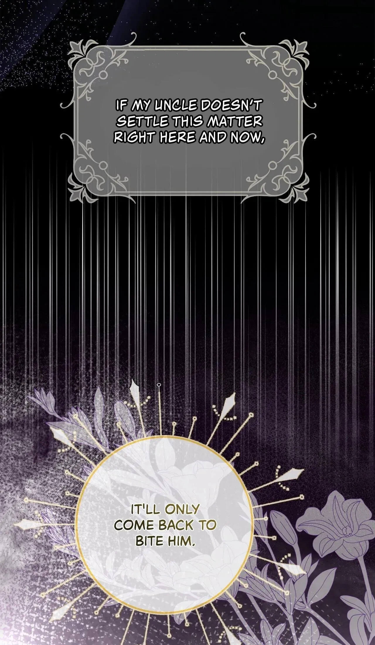 No More Regrets Chapter 14.5 page 136 - 