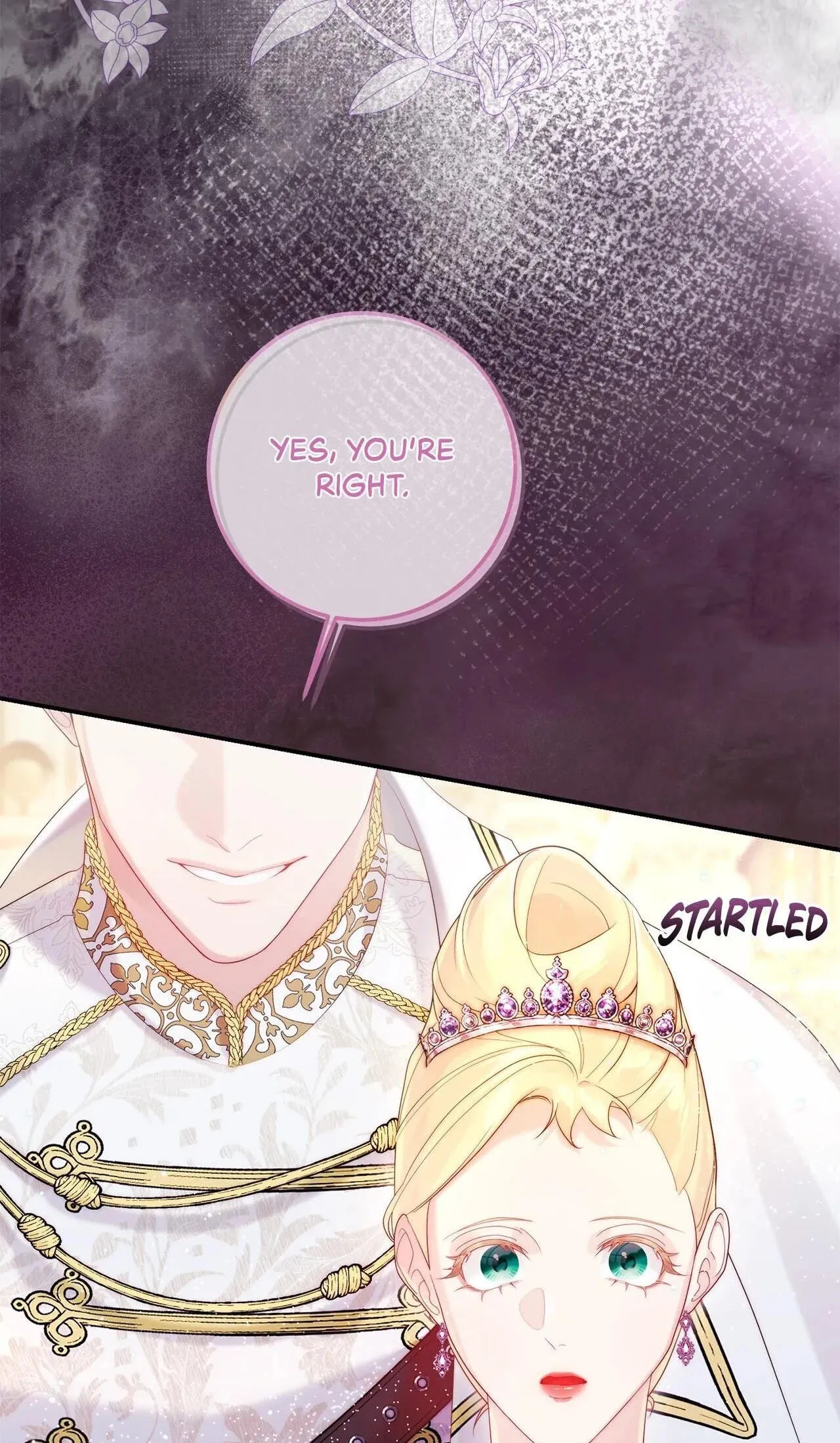 No More Regrets Chapter 14.5 page 138 - 