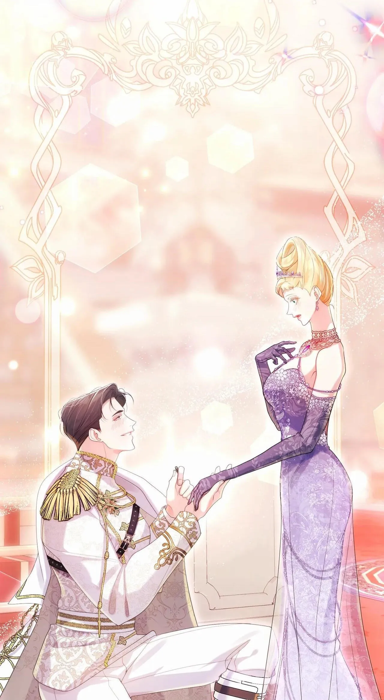 No More Regrets Chapter 14.5 page 160 - 