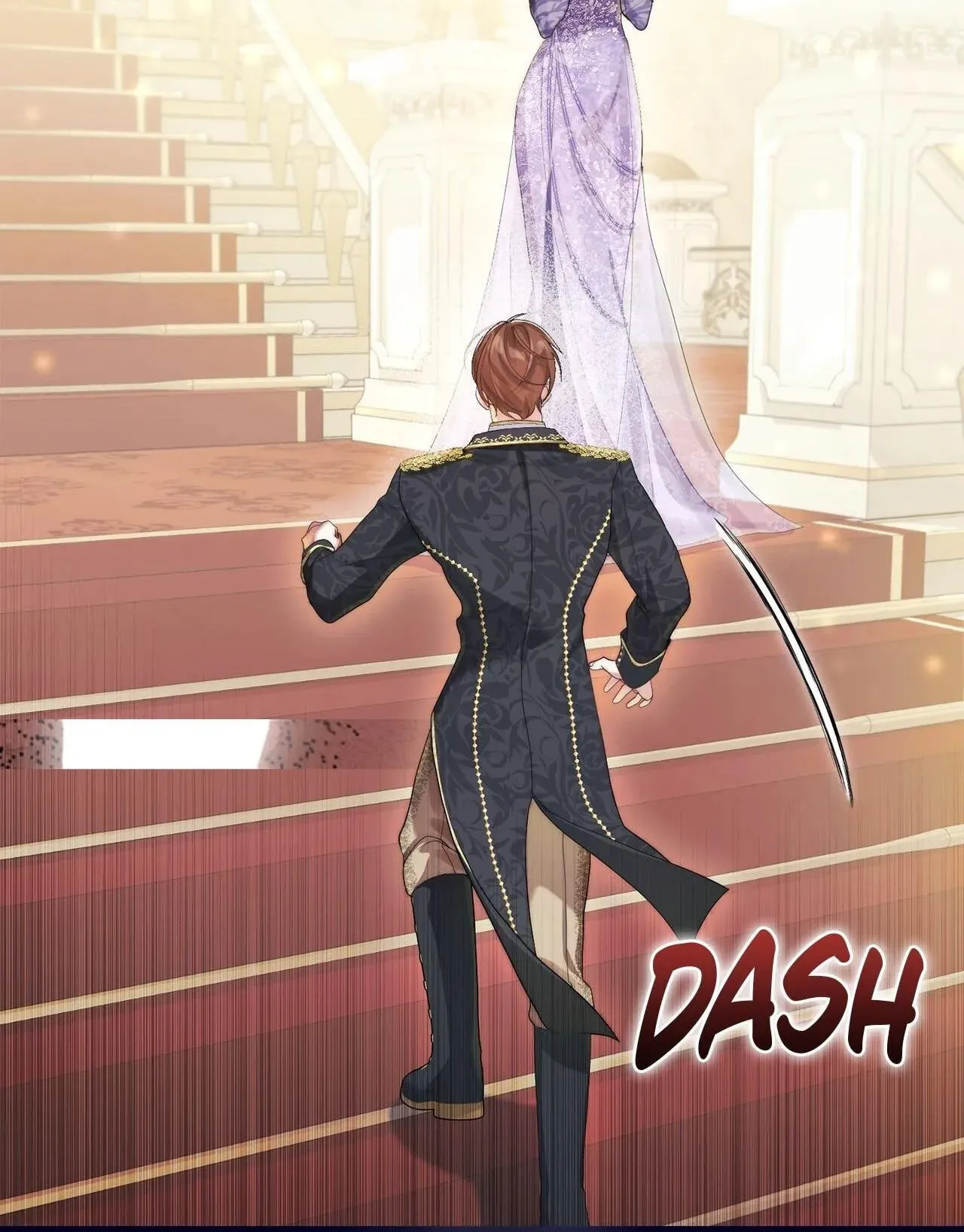 No More Regrets Chapter 14.5 page 18 - 