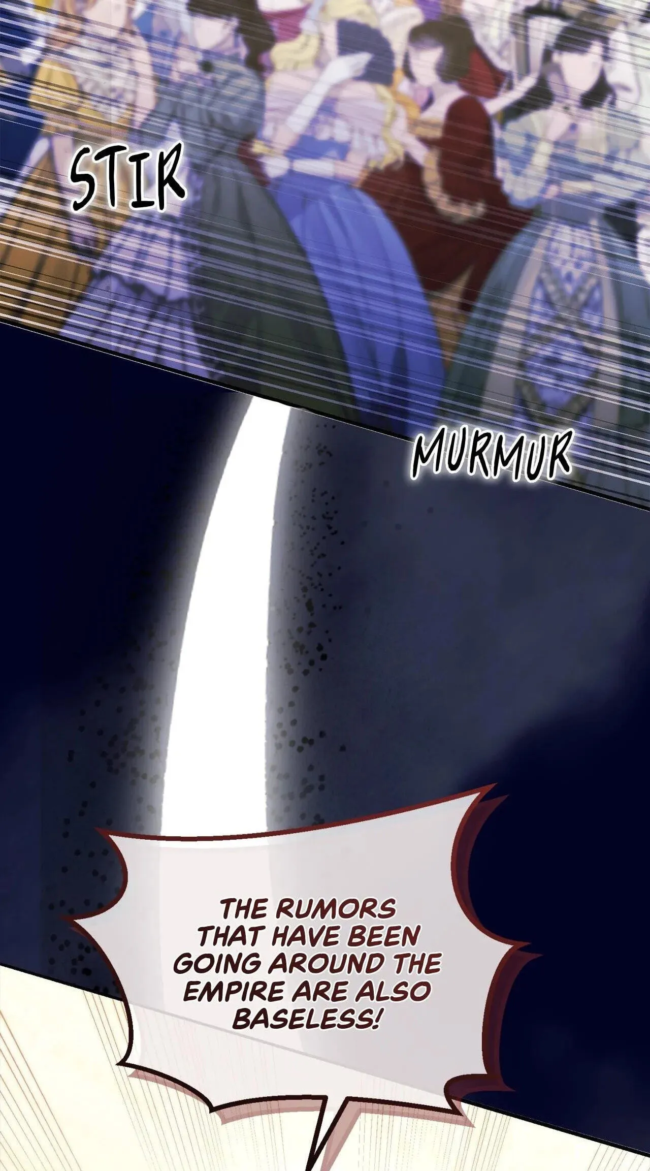 No More Regrets Chapter 14.5 page 21 - 