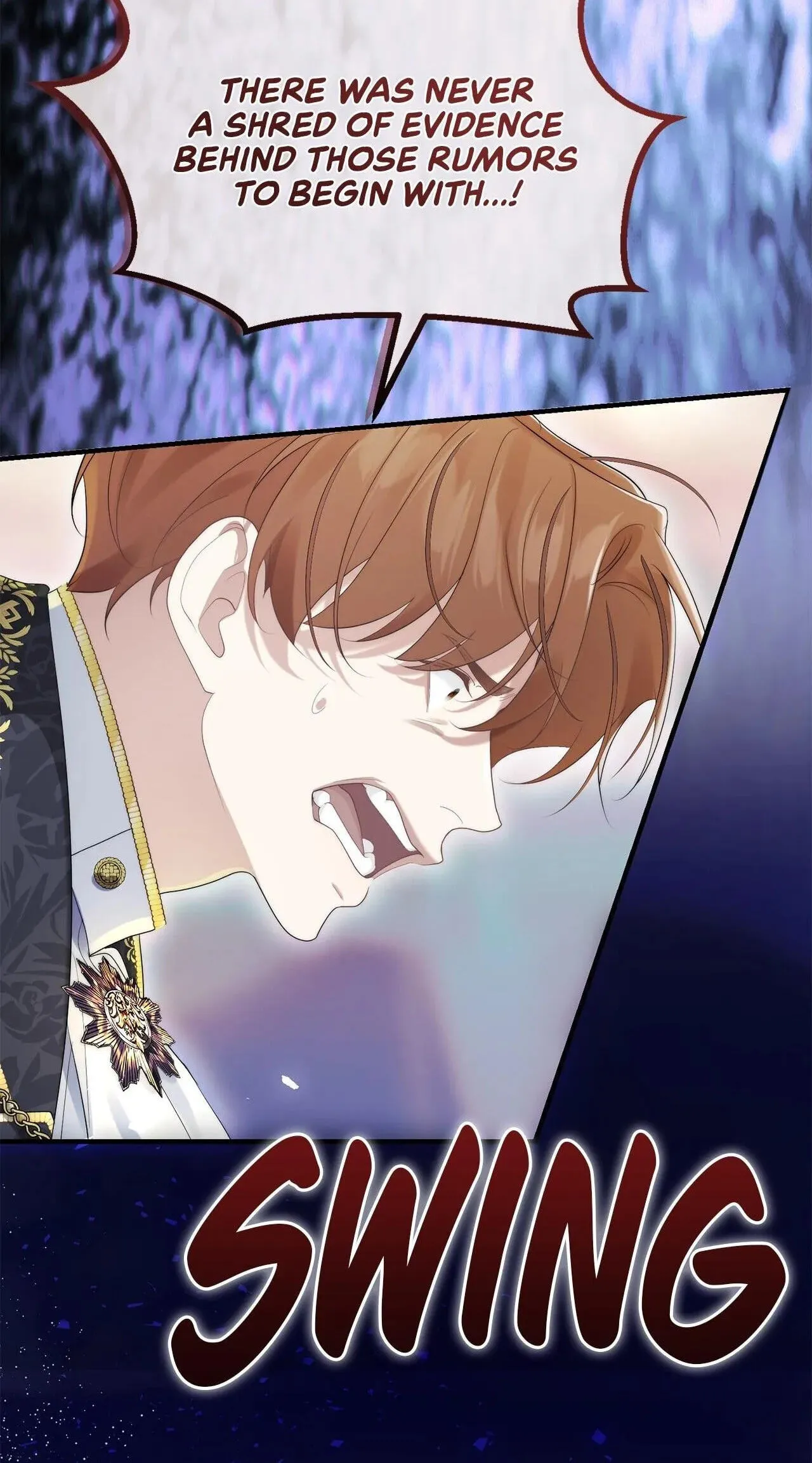 No More Regrets Chapter 14.5 page 24 - 