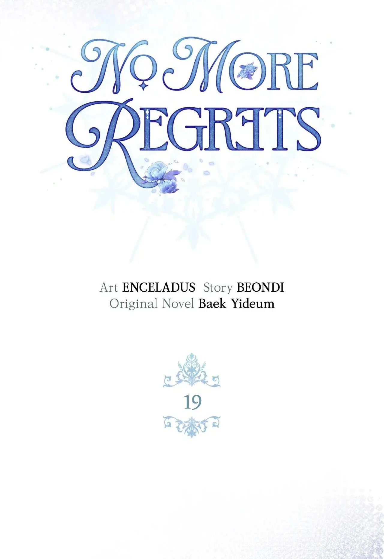 No More Regrets Chapter 14.5 page 30 - 