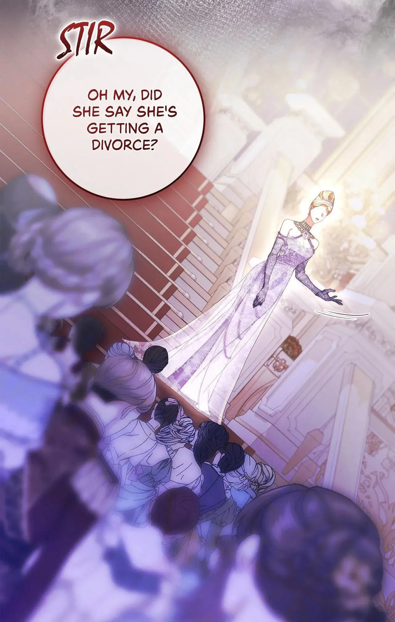 No More Regrets Chapter 14.5 page 4 - 
