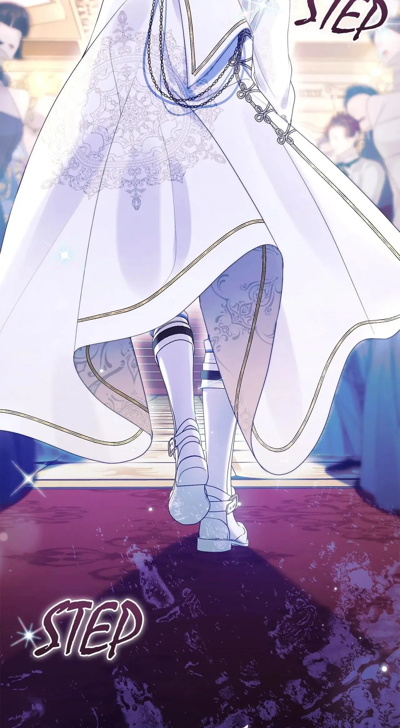 No More Regrets Chapter 14.5 page 34 - 