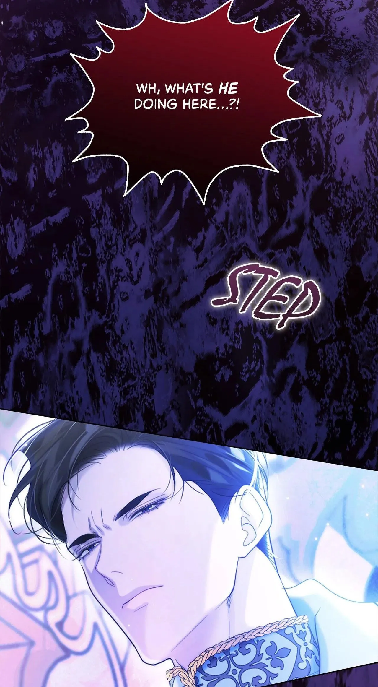 No More Regrets Chapter 14.5 page 35 - 