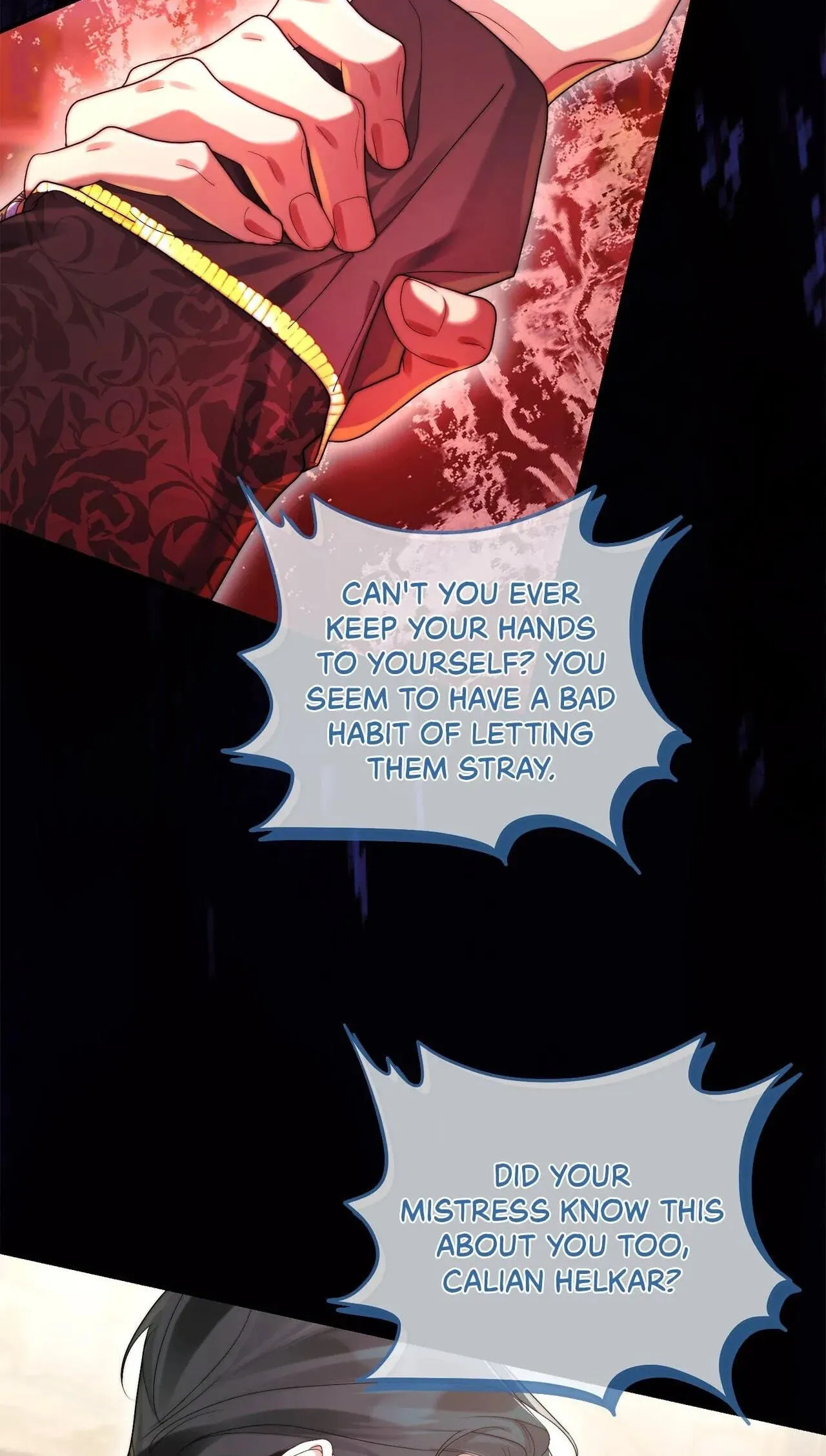No More Regrets Chapter 14.5 page 39 - 
