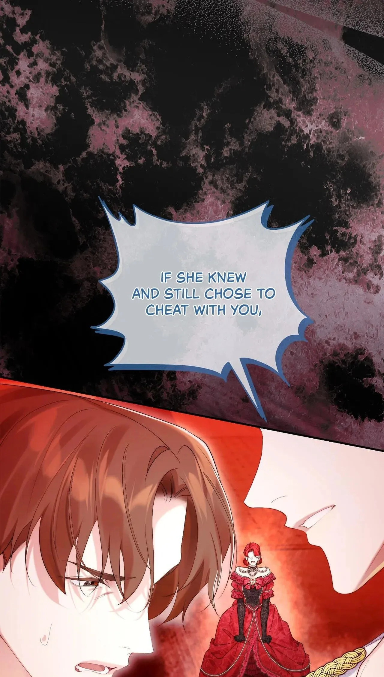 No More Regrets Chapter 14.5 page 41 - 