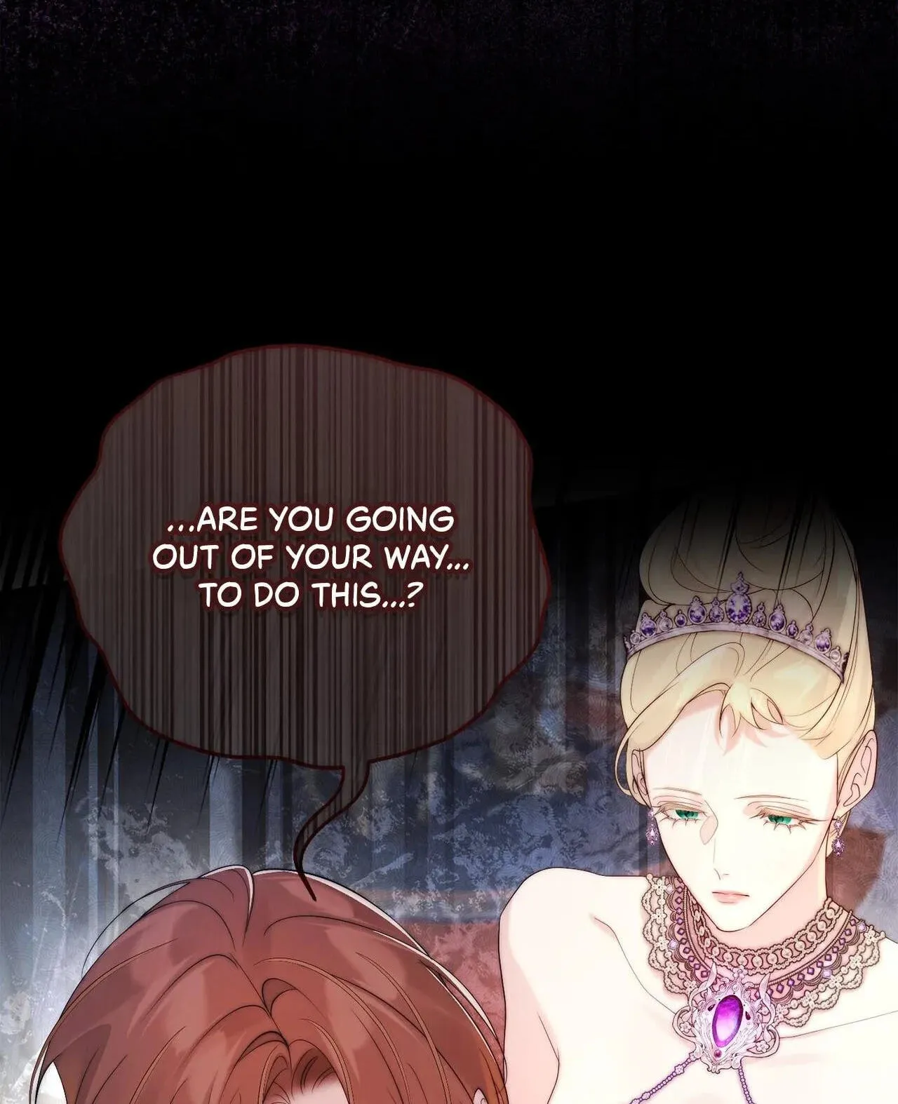 No More Regrets Chapter 14.5 page 58 - 
