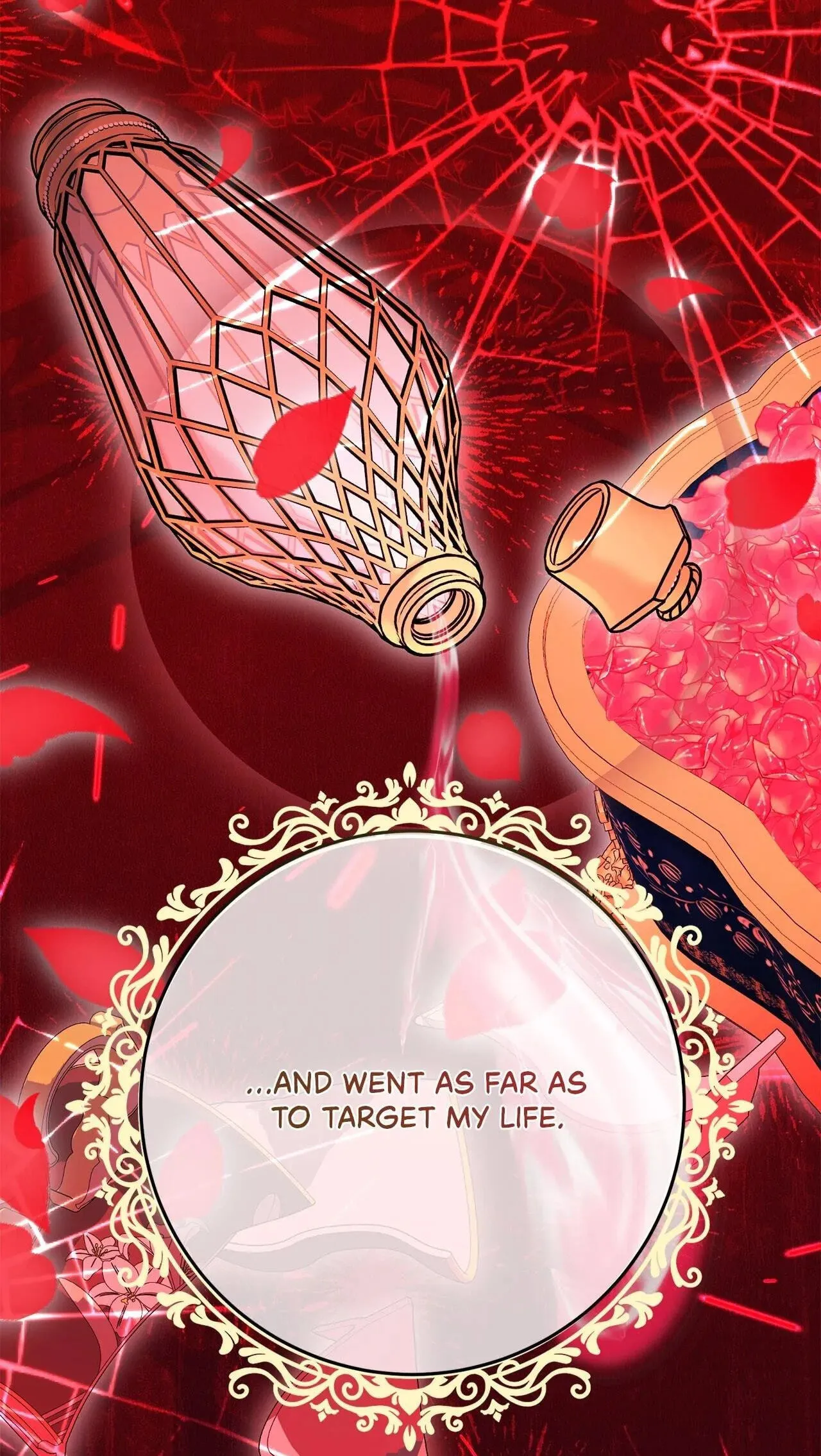 No More Regrets Chapter 14.5 page 76 - 