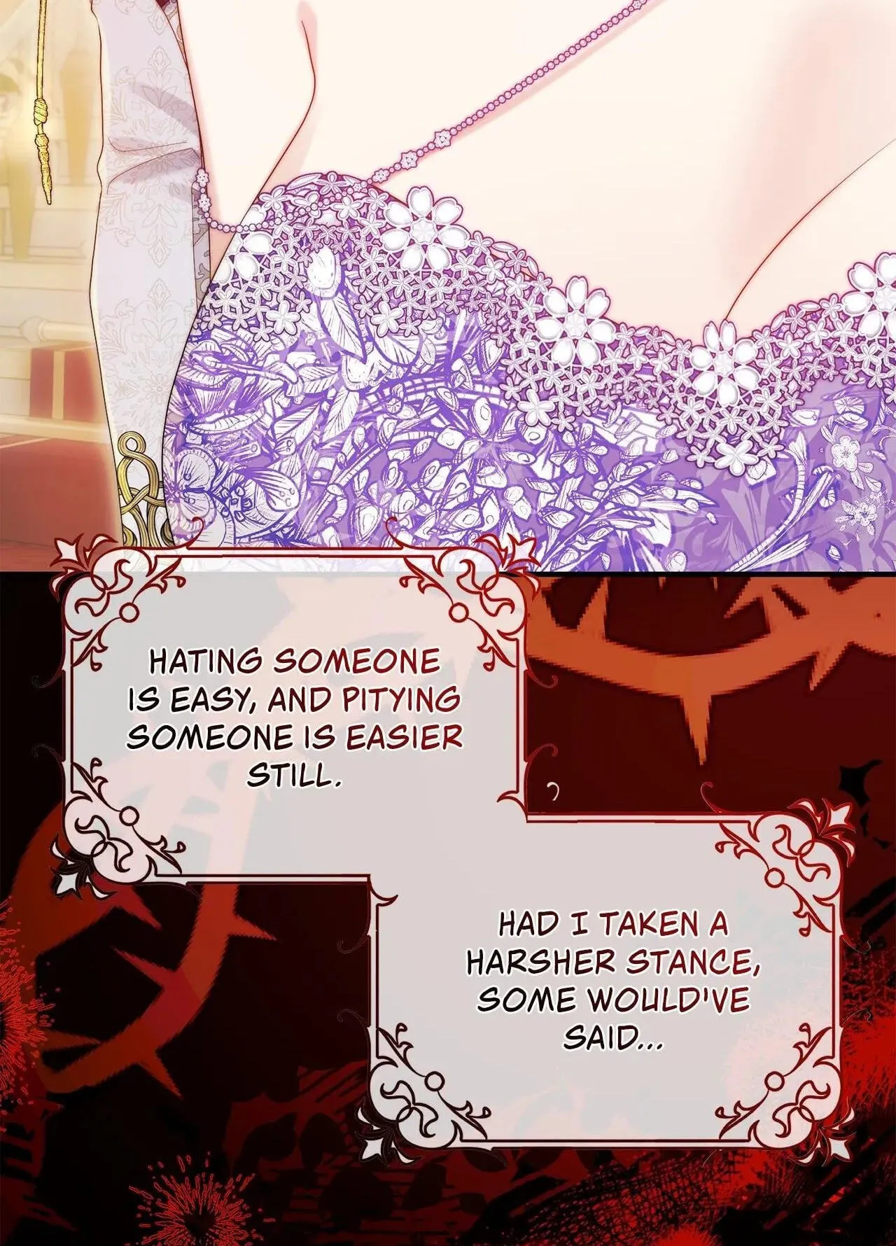 No More Regrets Chapter 14.5 page 89 - 