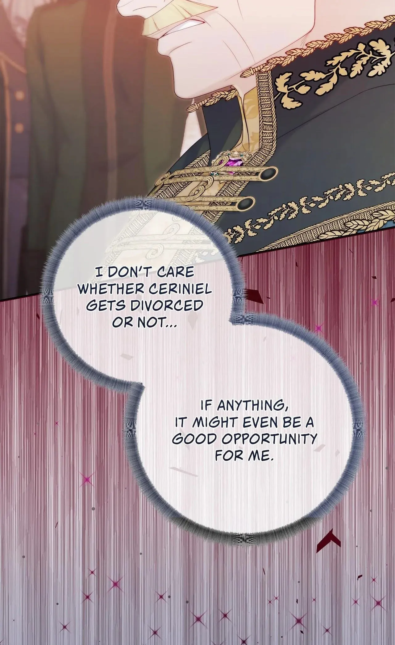 No More Regrets Chapter 14.5 page 99 - 