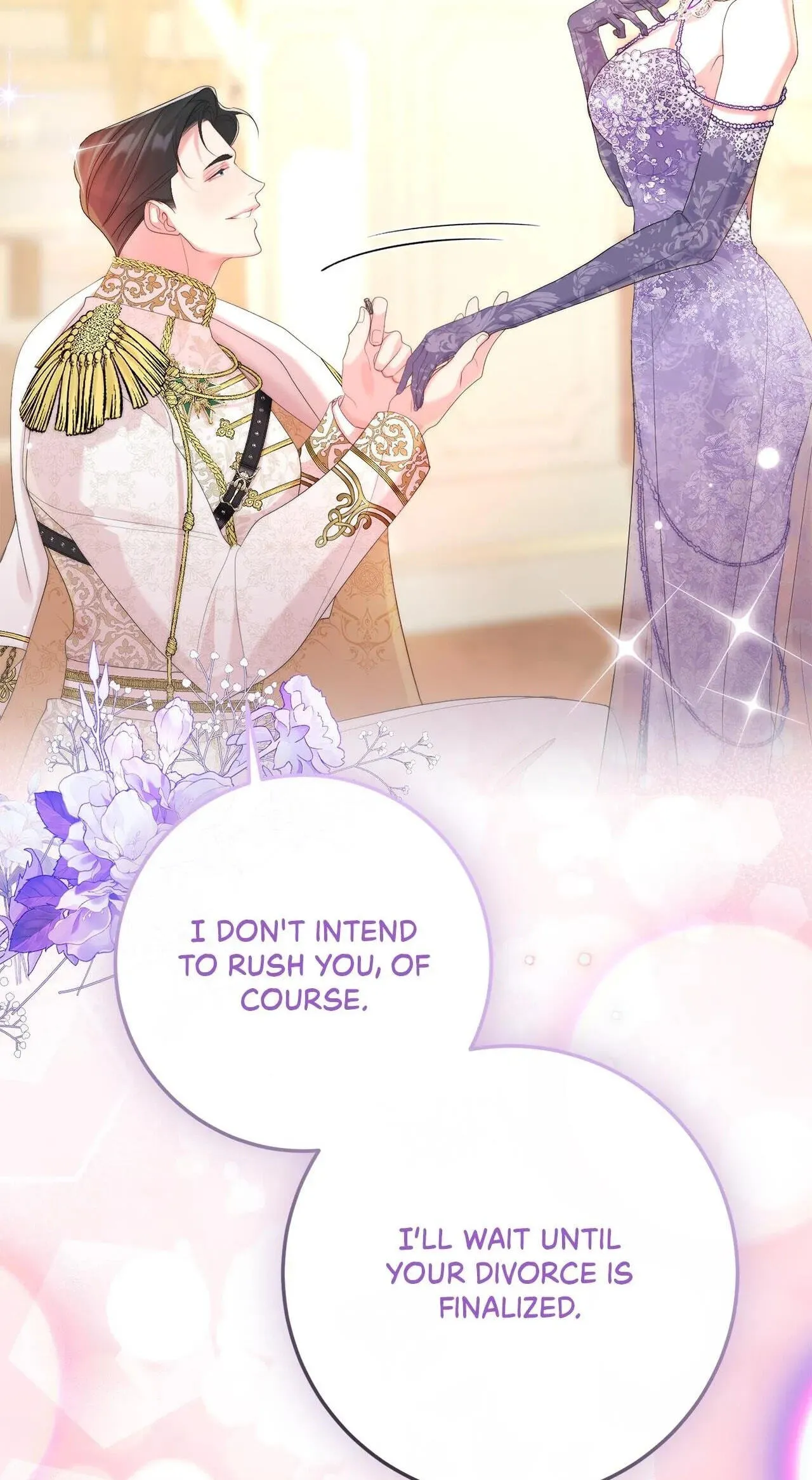 Read No More Regrets chapter 14.6 image 10 on Lezhin