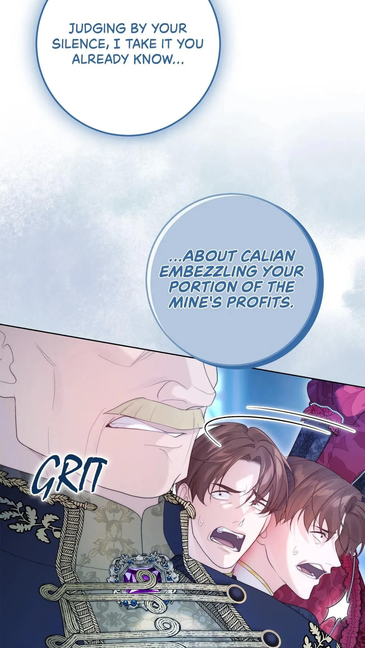 Read No More Regrets chapter 14.6 image 100 on Lezhin