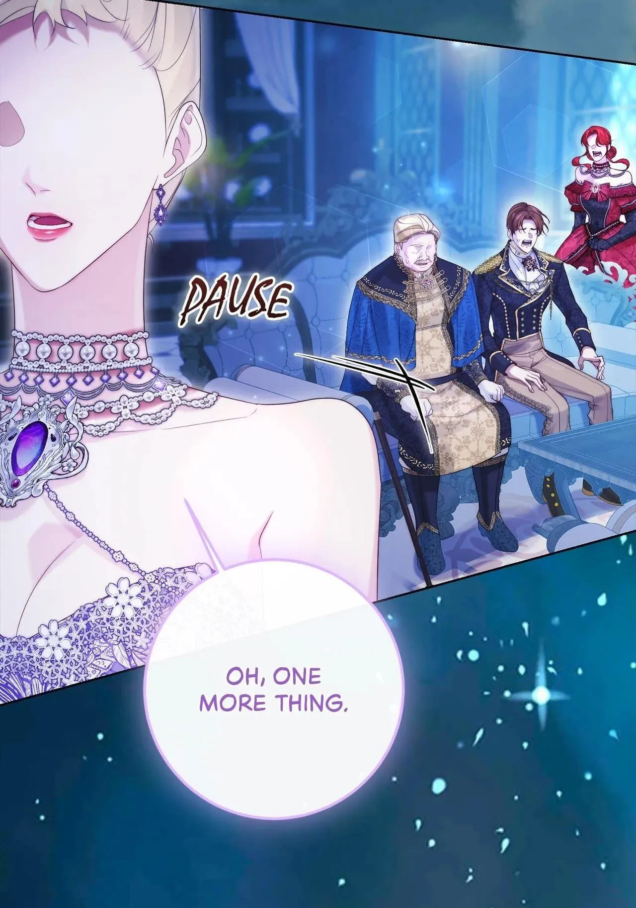Read No More Regrets chapter 14.6 image 152 on Lezhin
