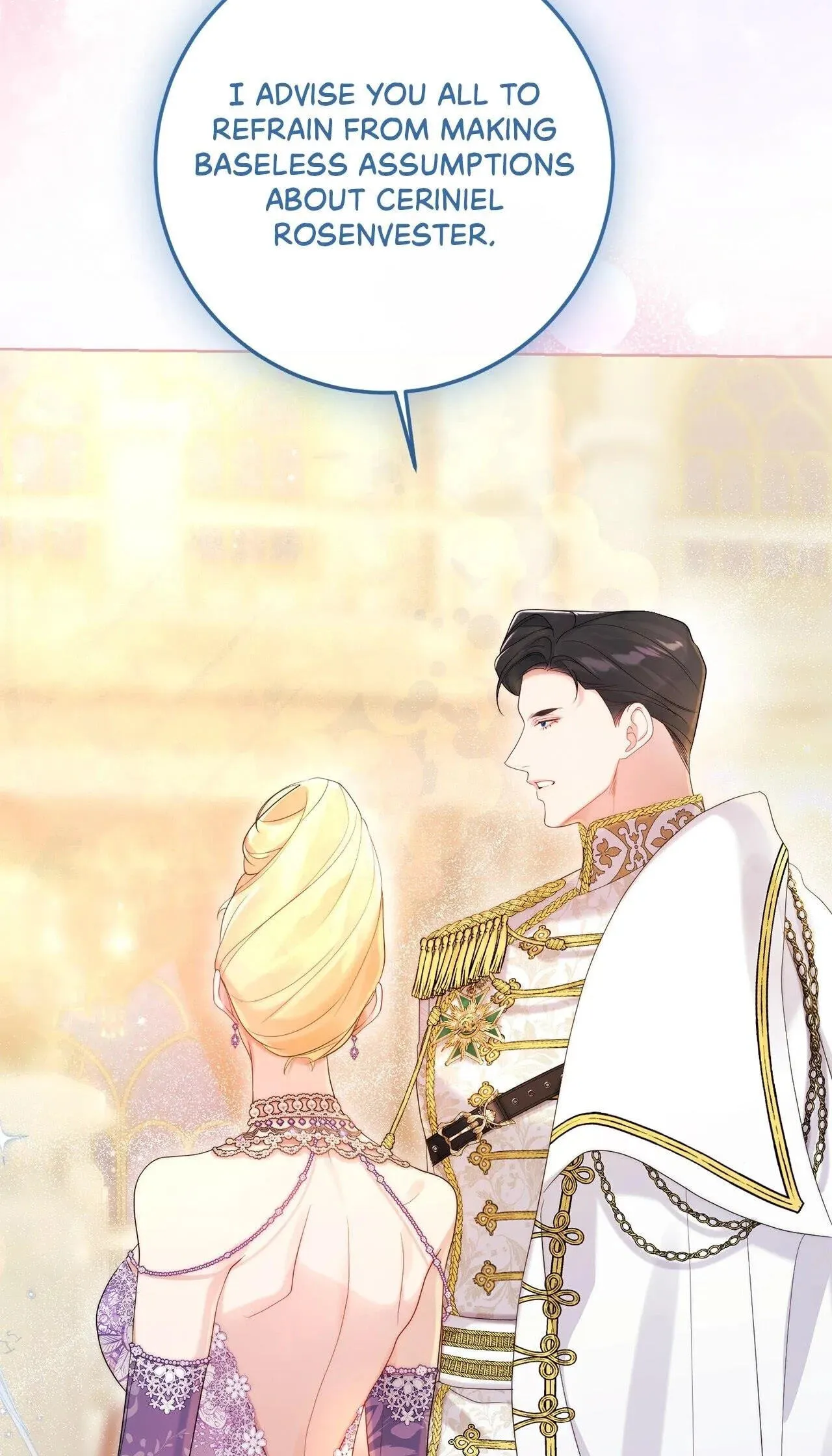 Read No More Regrets chapter 14.6 image 34 on Lezhin