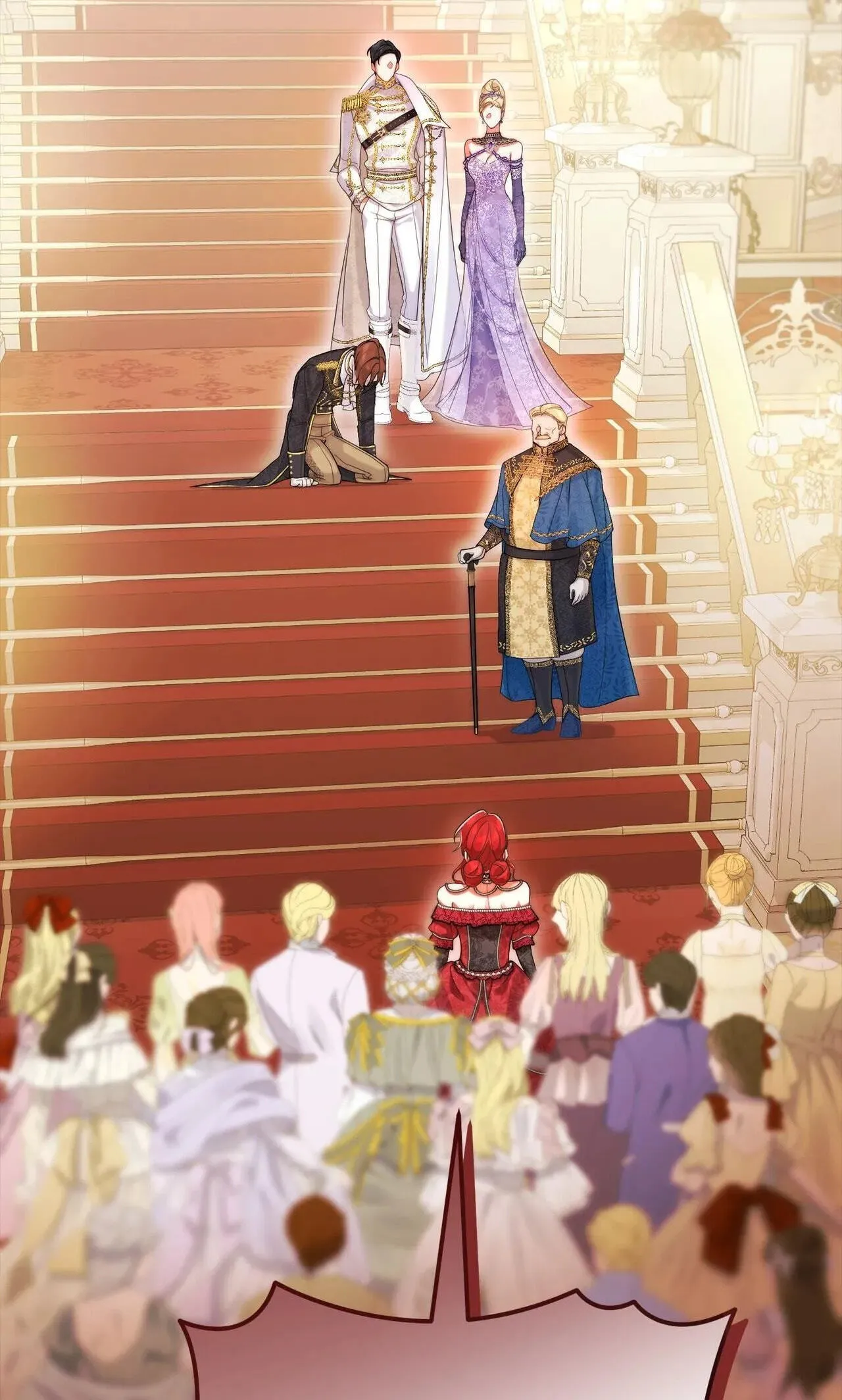 Read No More Regrets chapter 14.6 image 46 on Lezhin