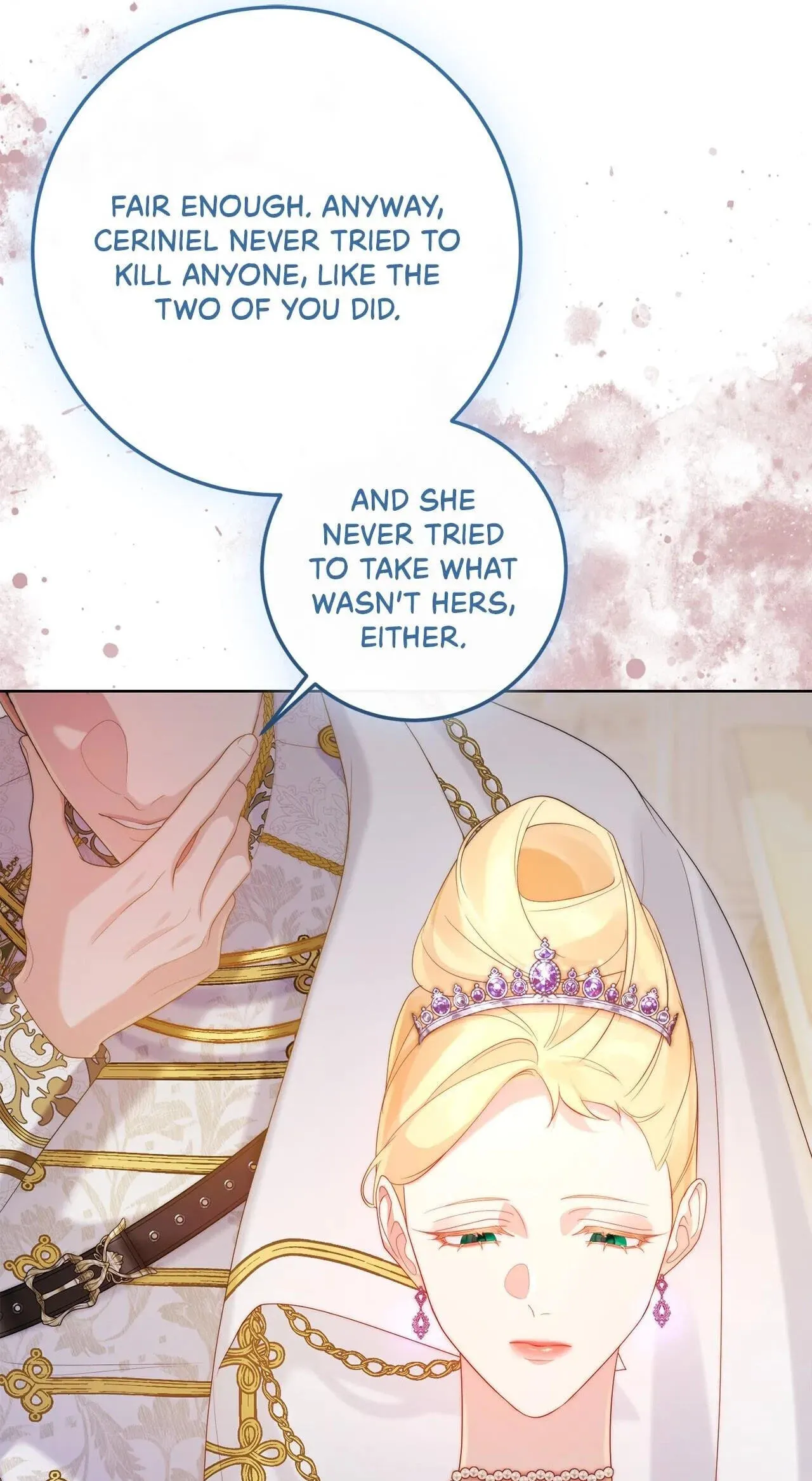 Read No More Regrets chapter 14.6 image 48 on Lezhin