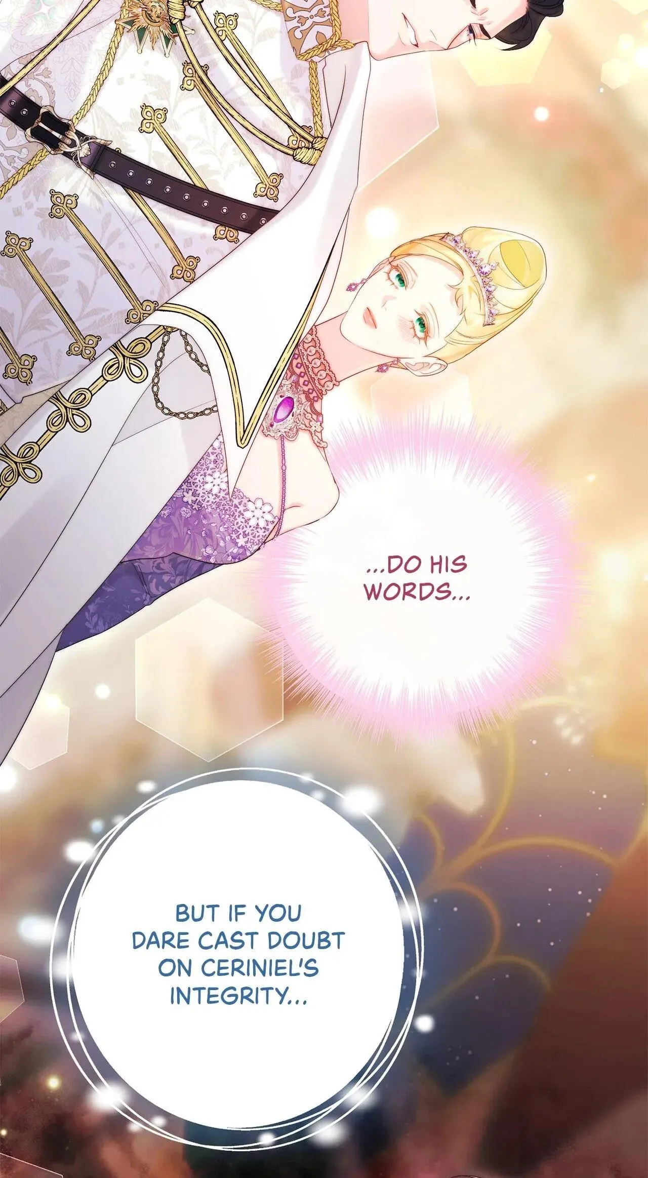 Read No More Regrets chapter 14.6 image 61 on Lezhin