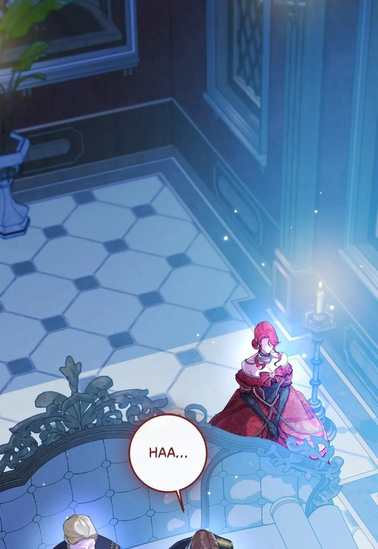Read No More Regrets chapter 14.6 image 69 on Lezhin