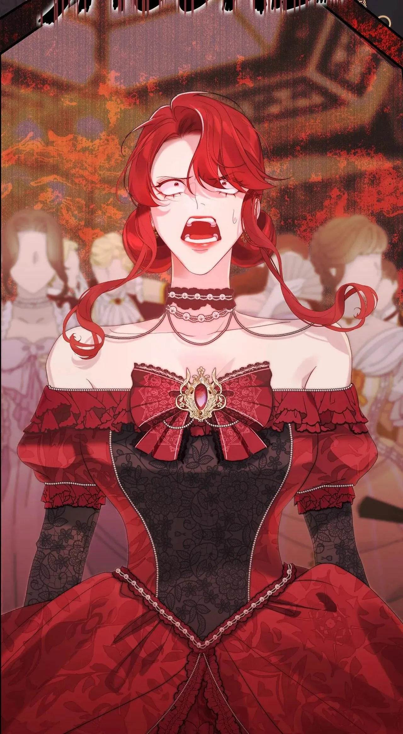 Read No More Regrets chapter 14.6 image 7 on Lezhin