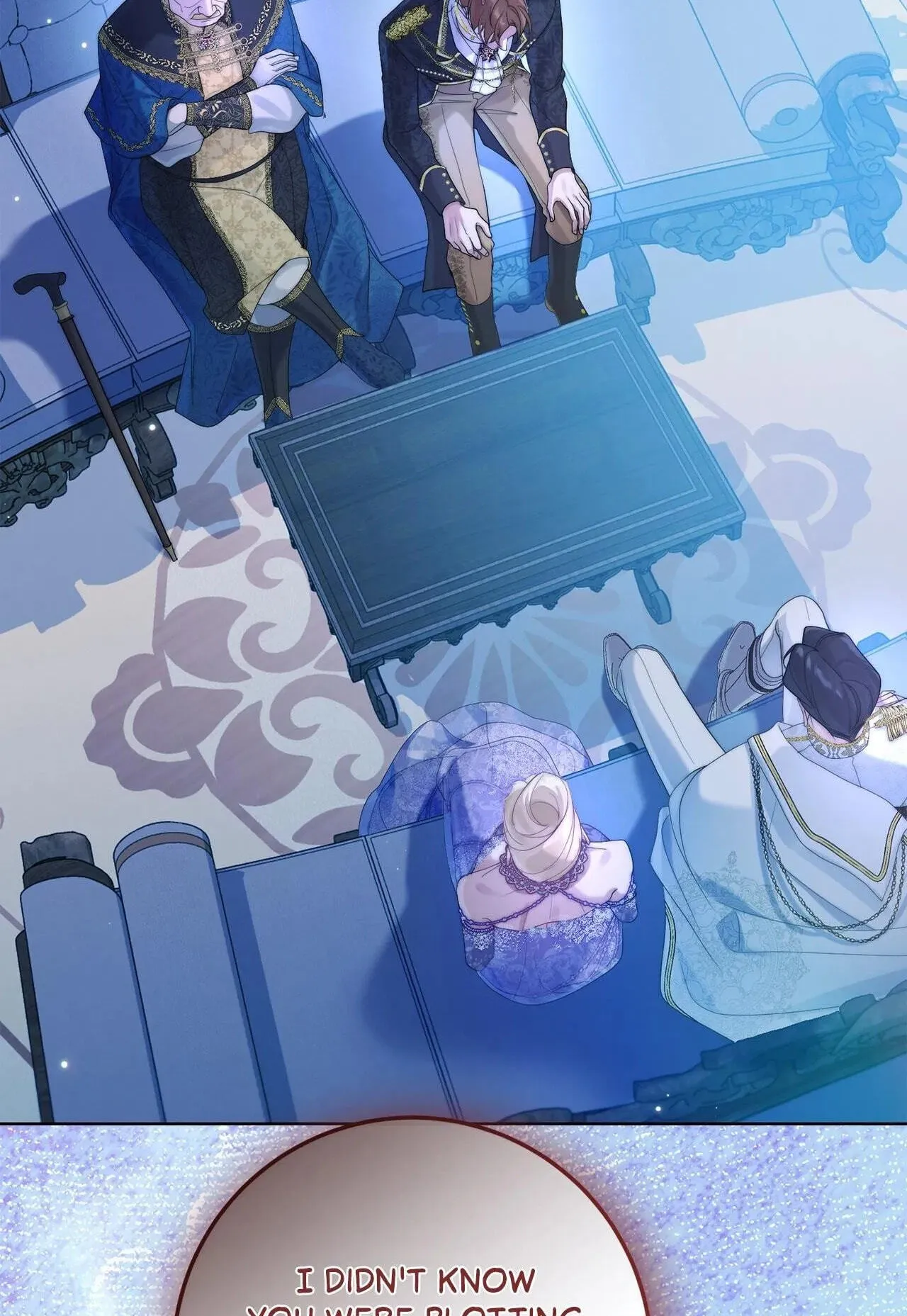 Read No More Regrets chapter 14.6 image 70 on Lezhin