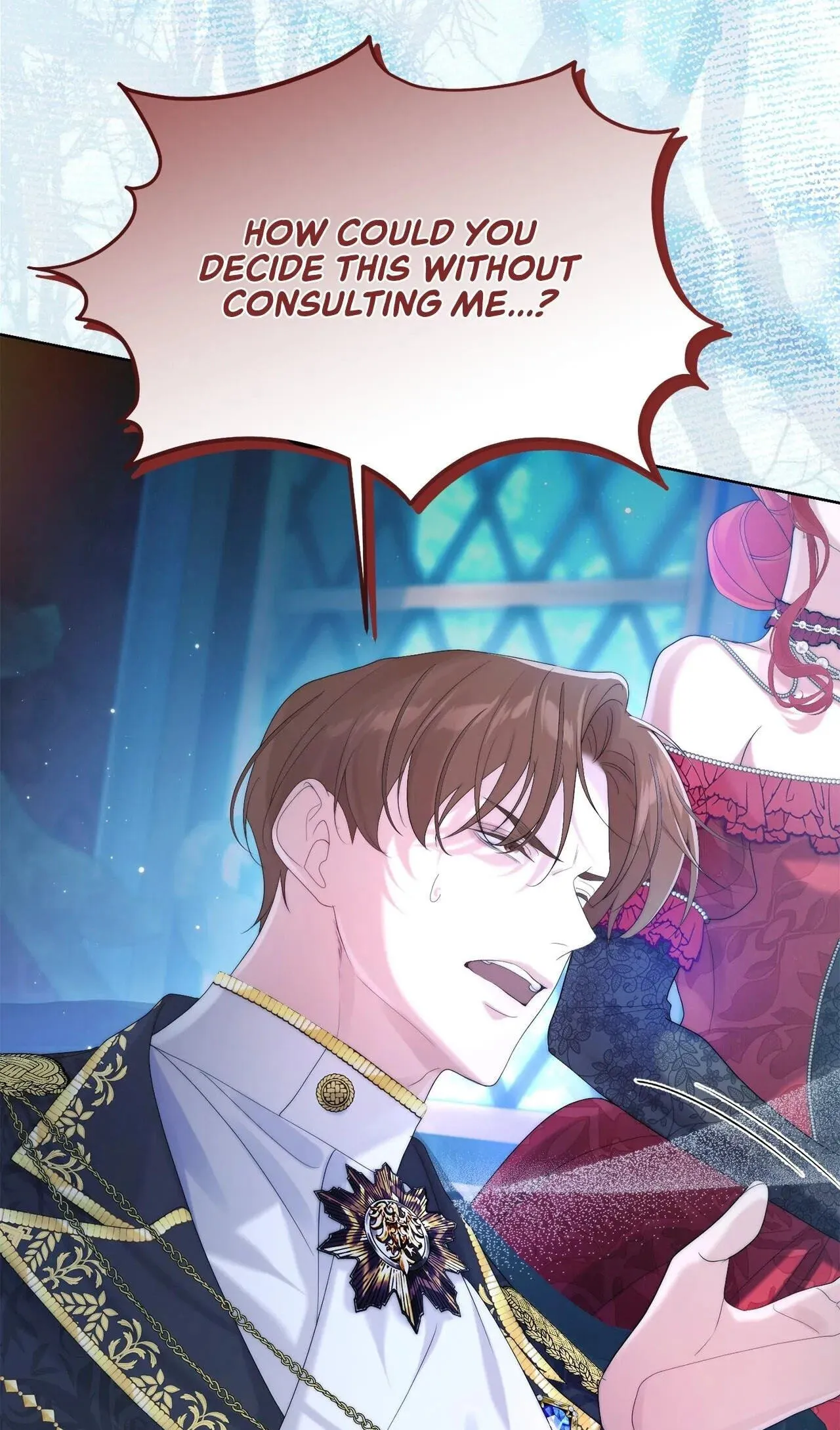 Read No More Regrets chapter 14.6 image 72 on Lezhin