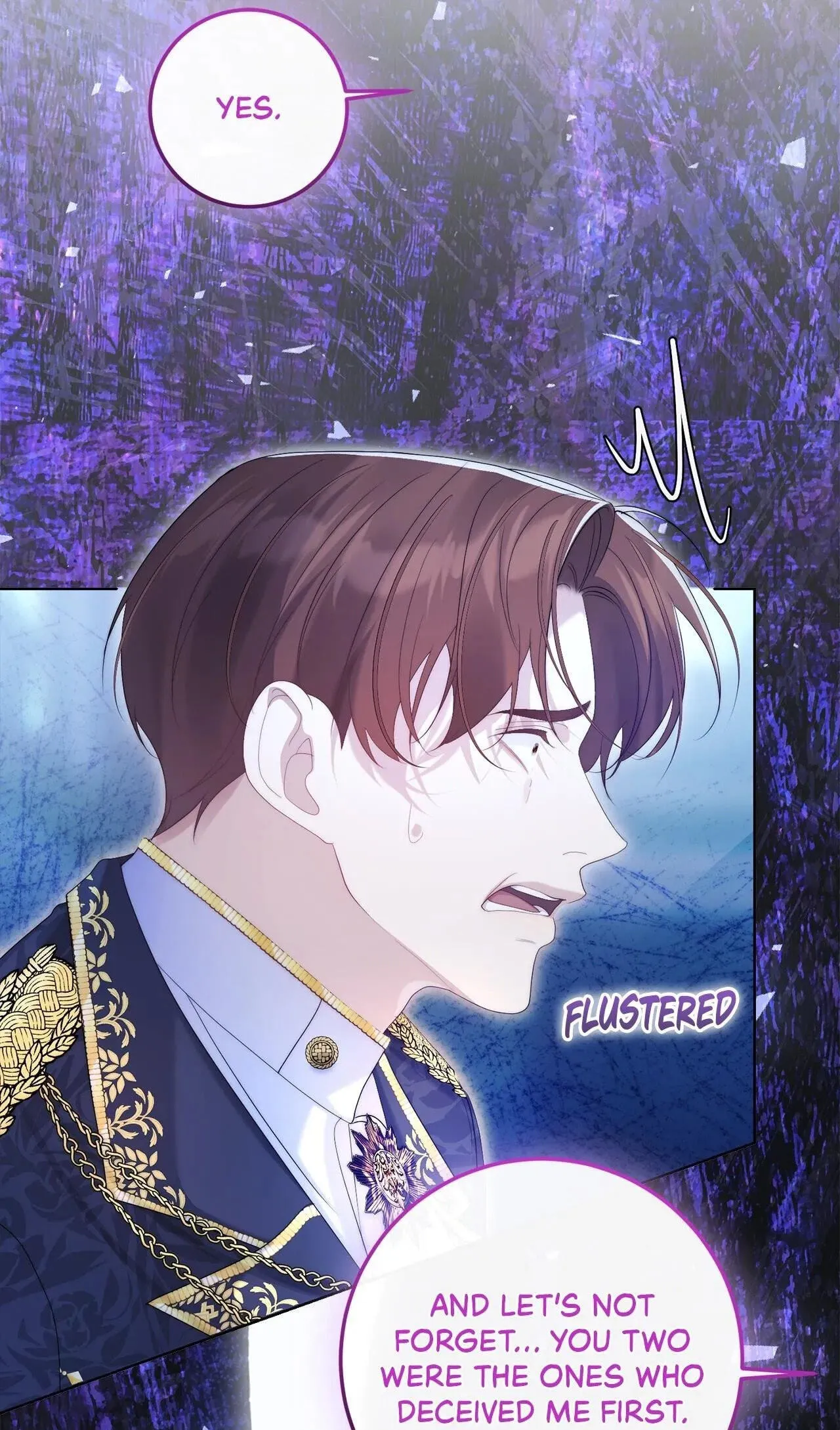 Read No More Regrets chapter 14.6 image 84 on Lezhin