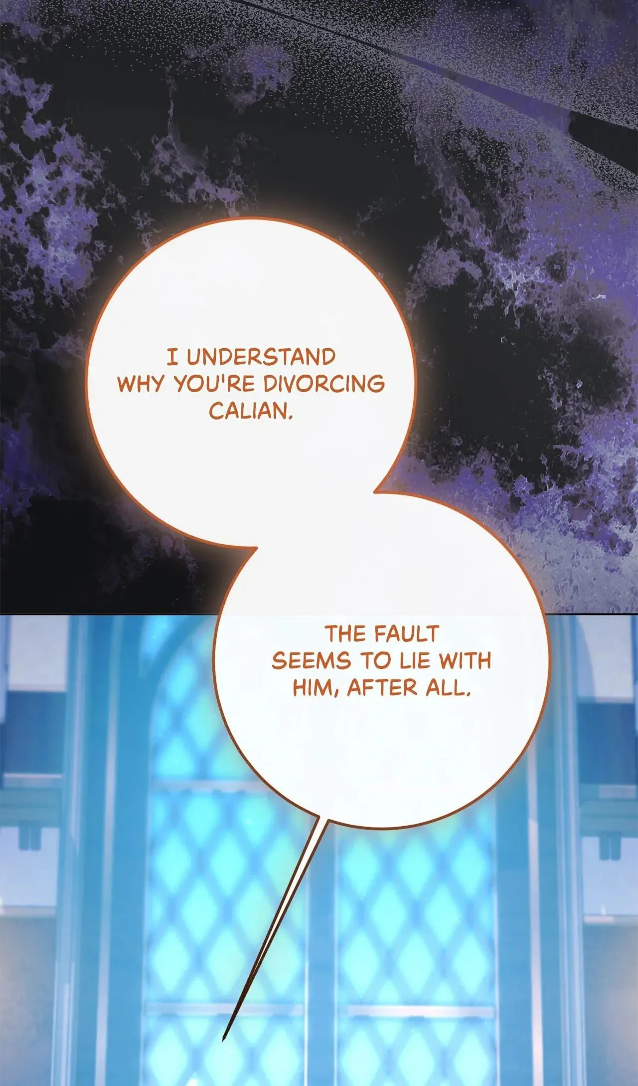 Read No More Regrets chapter 14.6 image 89 on Lezhin