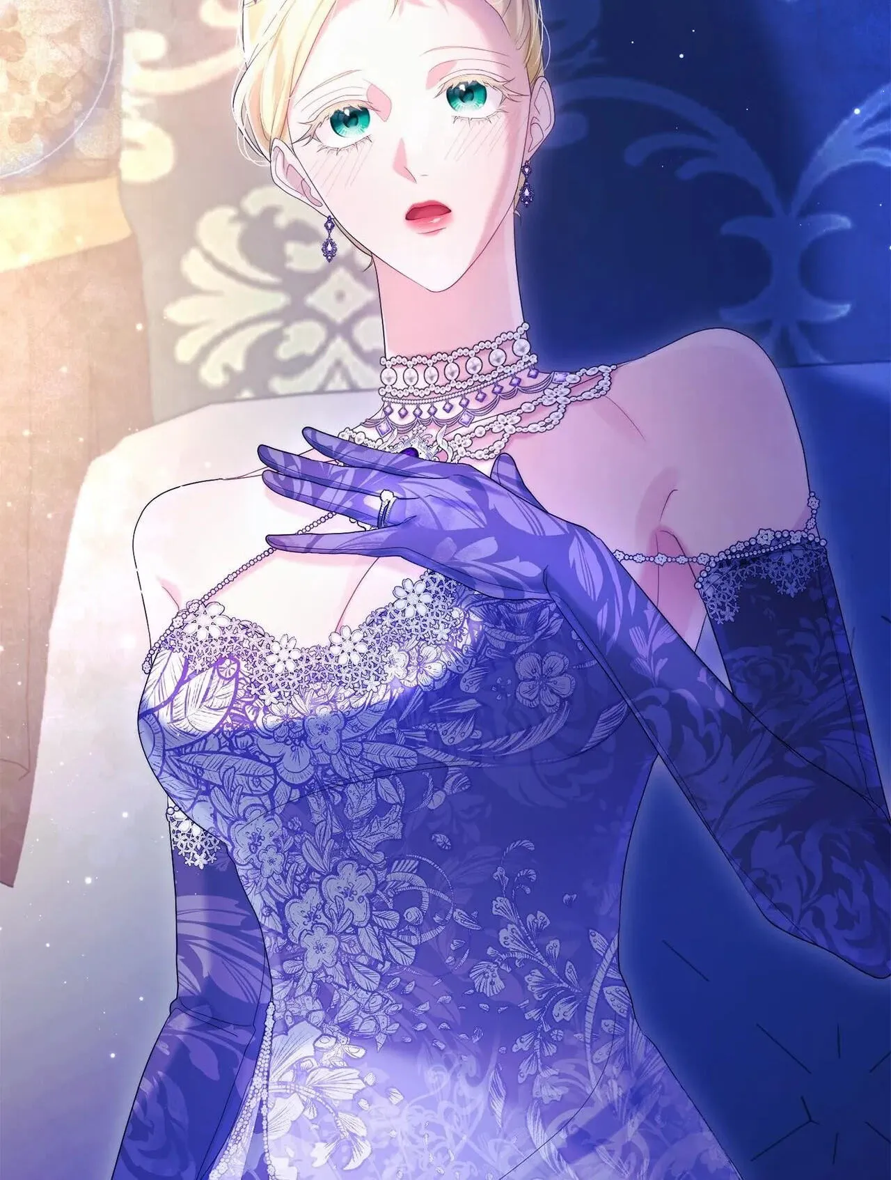 Read No More Regrets chapter 14.7 image 101 on Lezhin