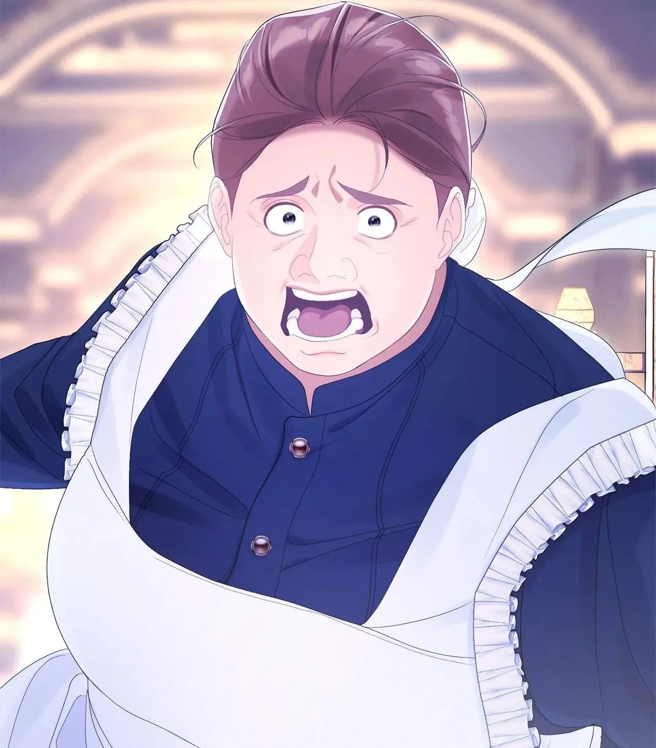 Read No More Regrets chapter 14.7 image 112 on Lezhin