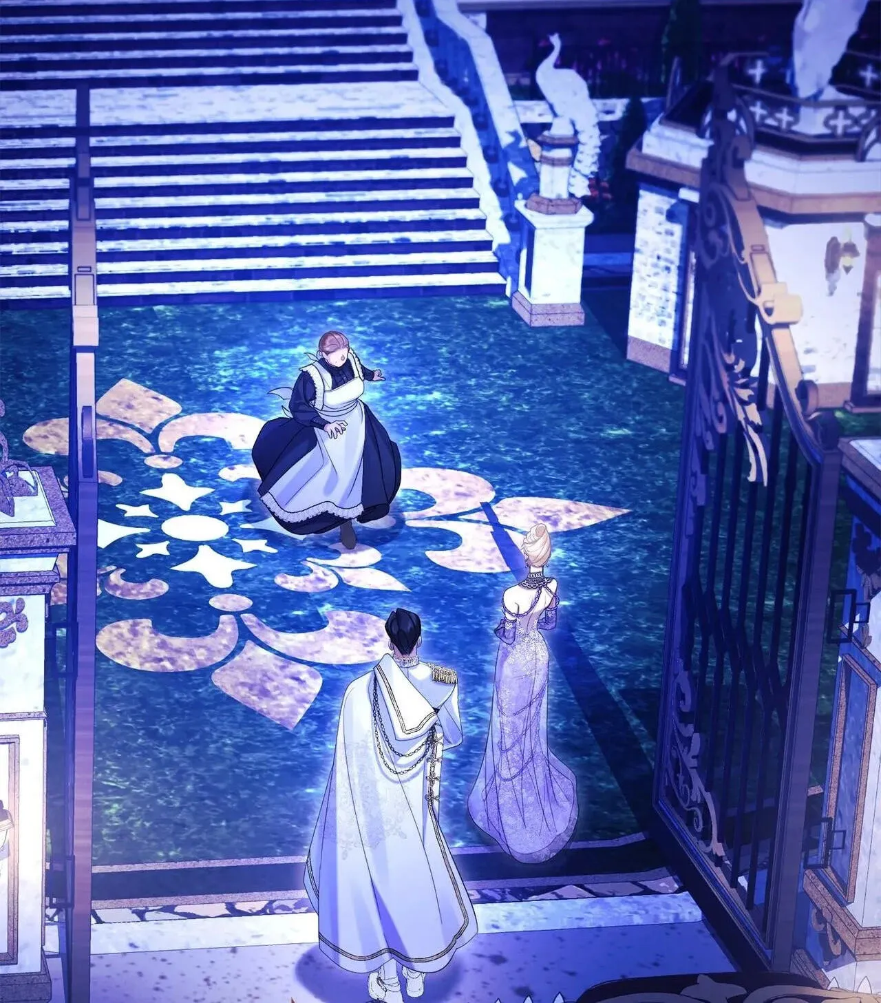 Read No More Regrets chapter 14.7 image 115 on Lezhin