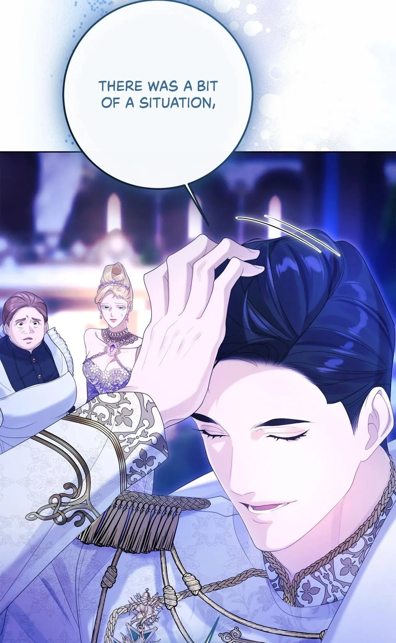 Read No More Regrets chapter 14.7 image 120 on Lezhin