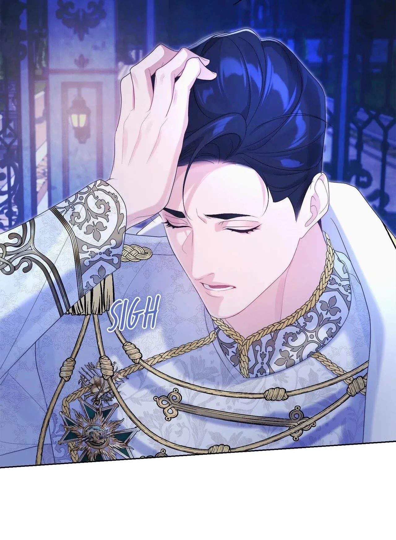 Read No More Regrets chapter 14.7 image 135 on Lezhin