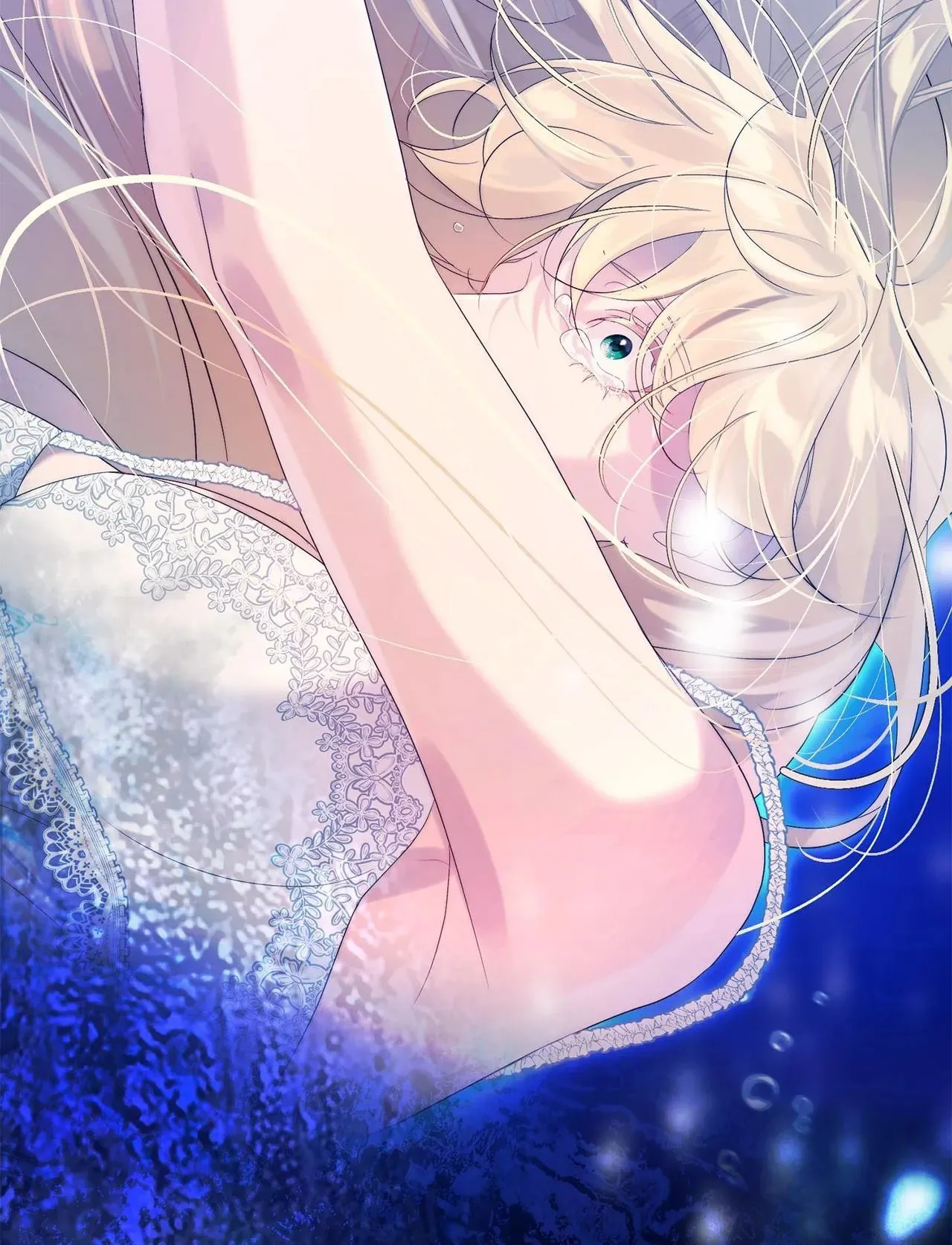 Read No More Regrets chapter 14.7 image 181 on Lezhin