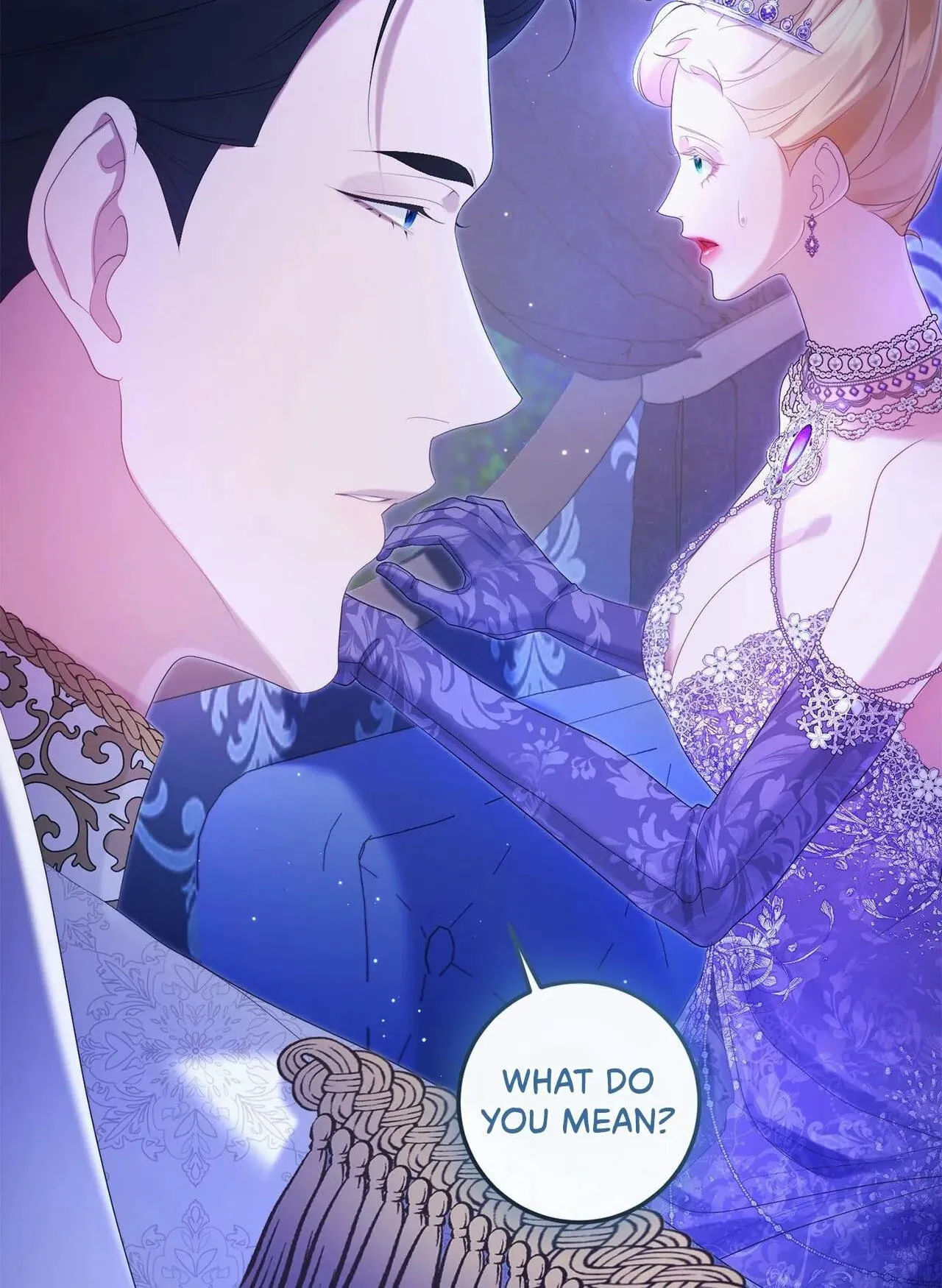 Read No More Regrets chapter 14.7 image 25 on Lezhin