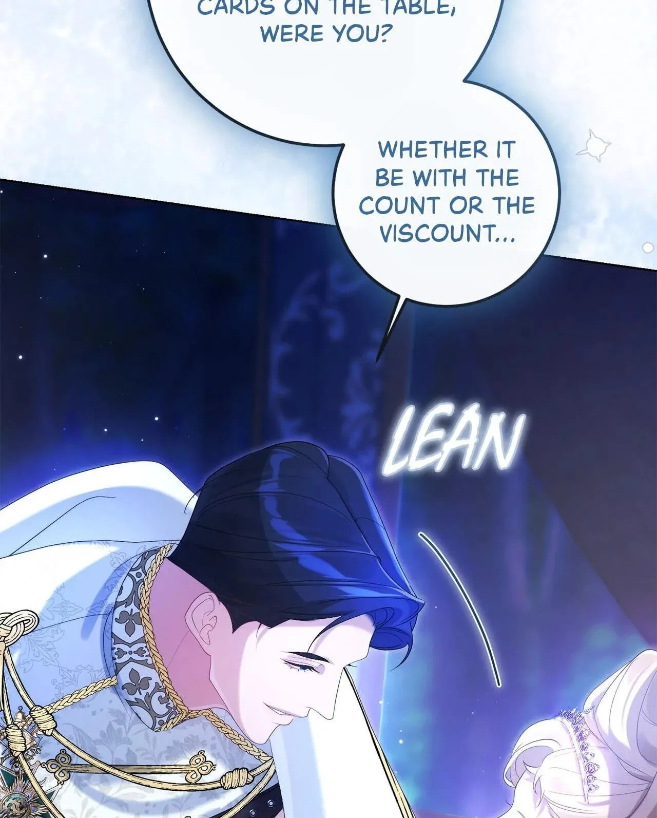 Read No More Regrets chapter 14.7 image 36 on Lezhin