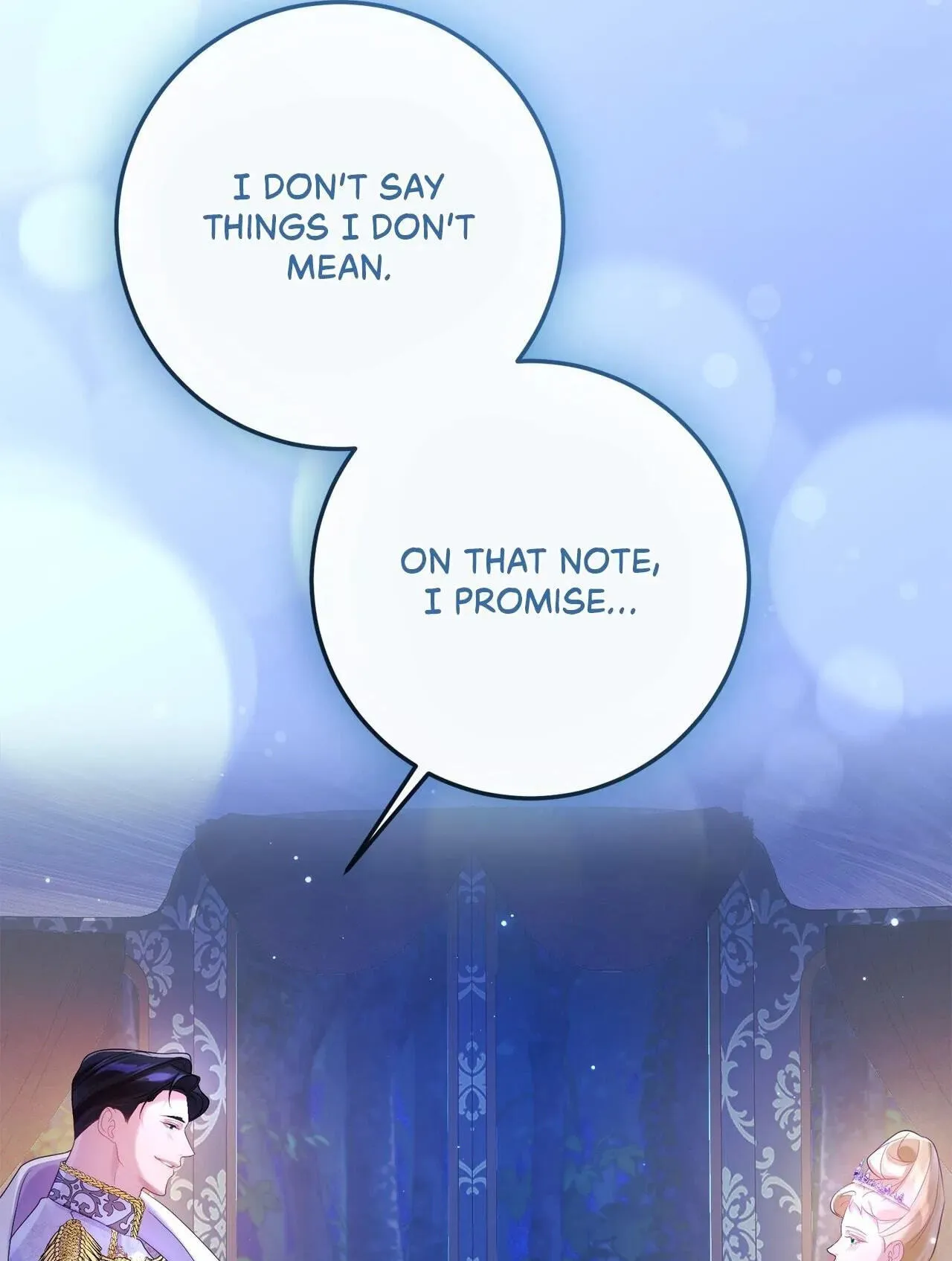 Read No More Regrets chapter 14.7 image 96 on Lezhin