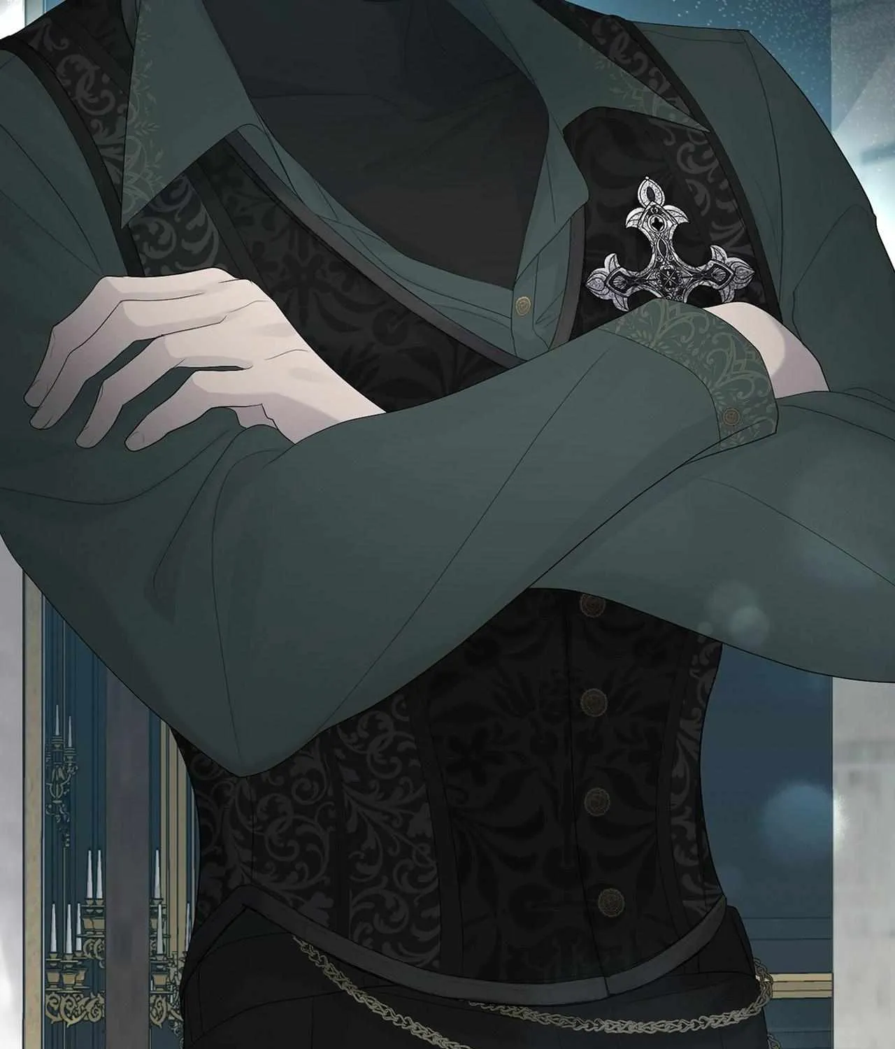Read No More Regrets chapter 14 image 137 on Lezhin