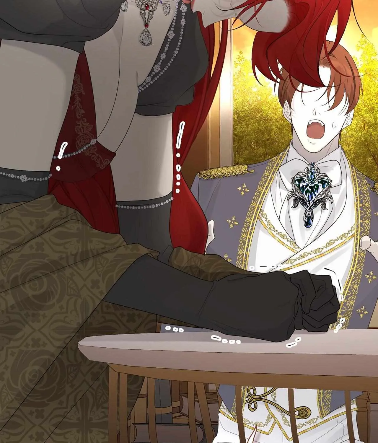 Read No More Regrets chapter 14 image 19 on Lezhin