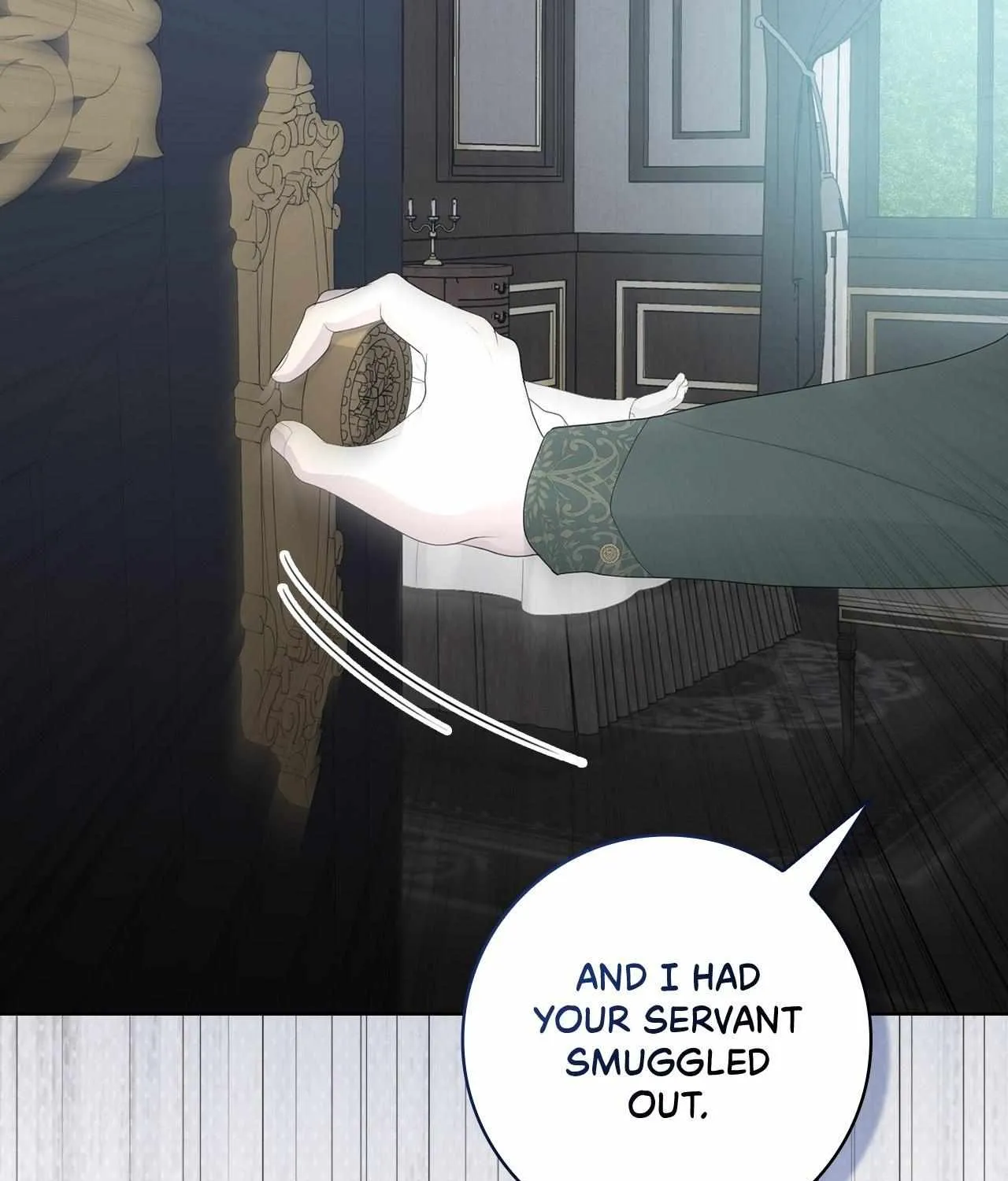 Read No More Regrets chapter 14 image 218 on Lezhin