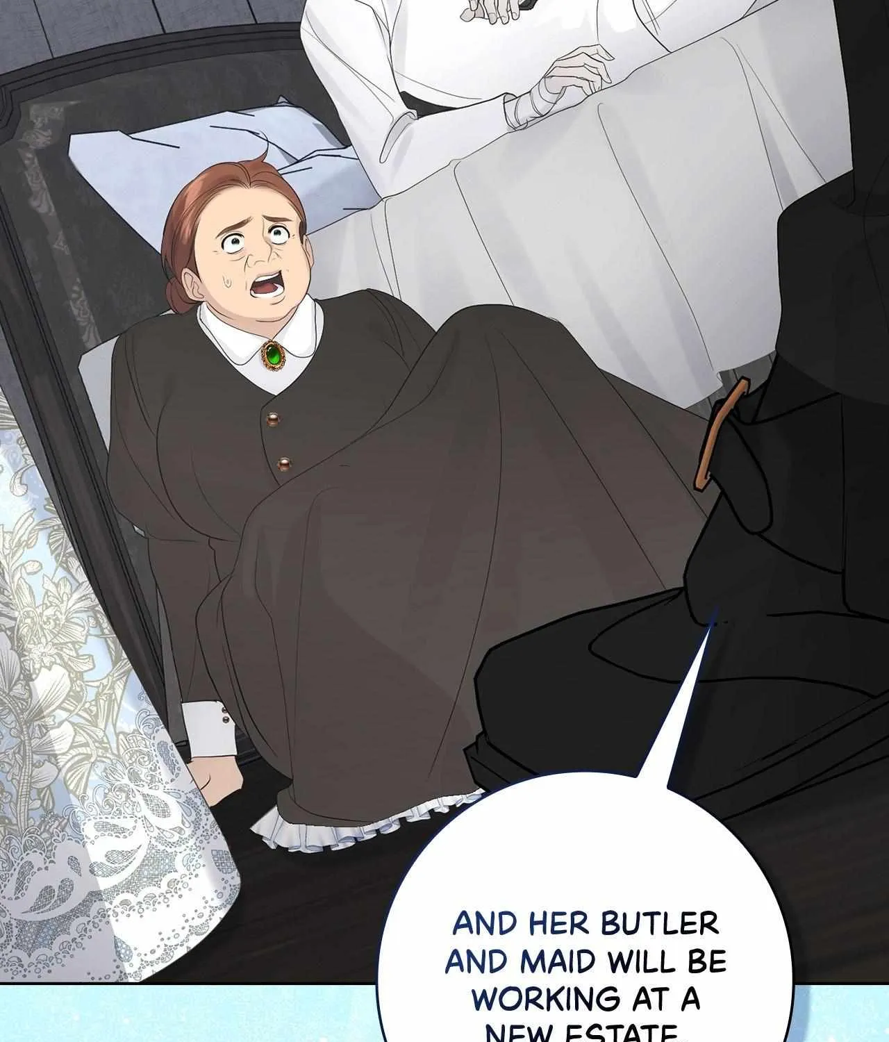 Read No More Regrets chapter 14 image 279 on Lezhin