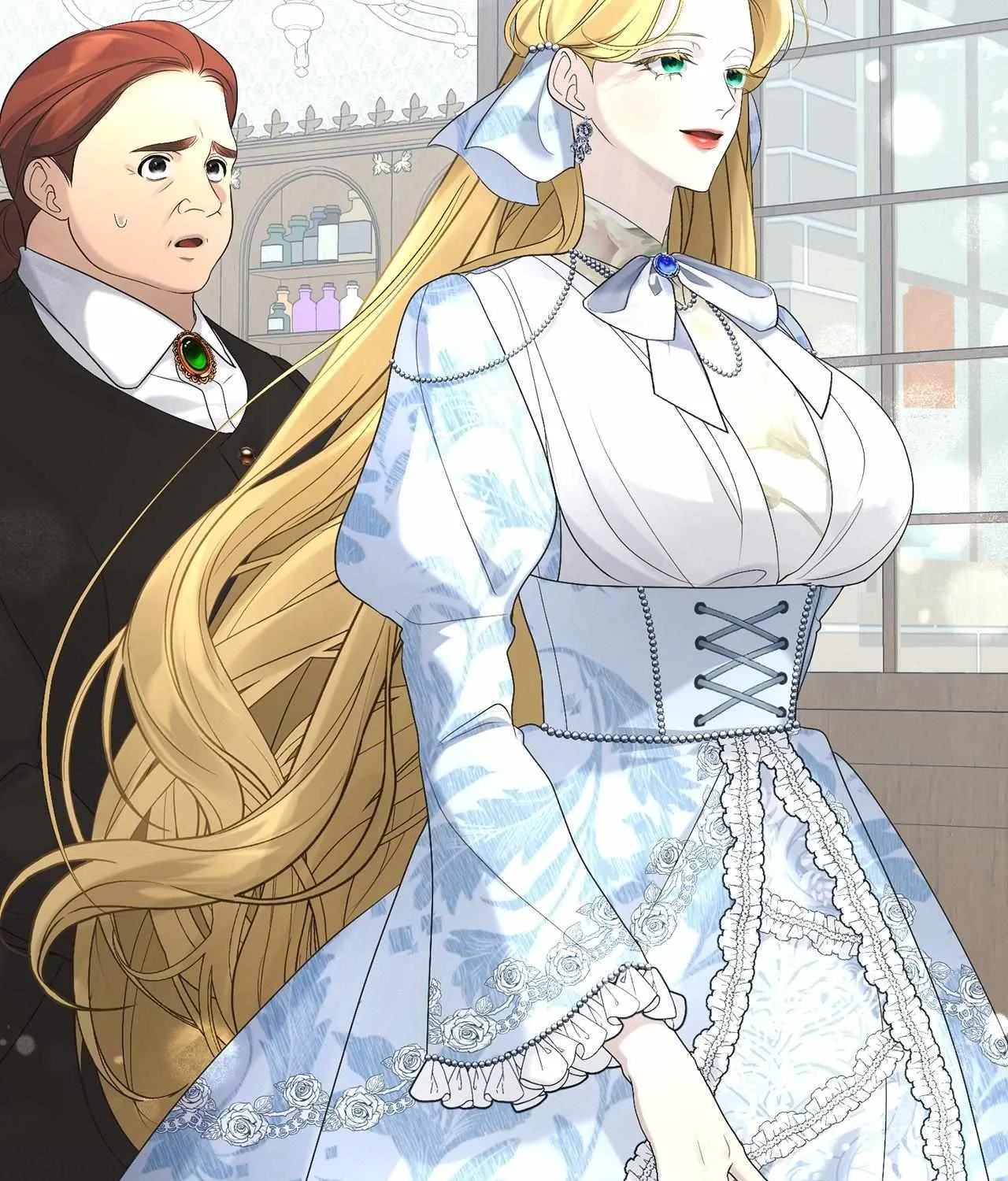 Read No More Regrets chapter 15 image 193 on Lezhin