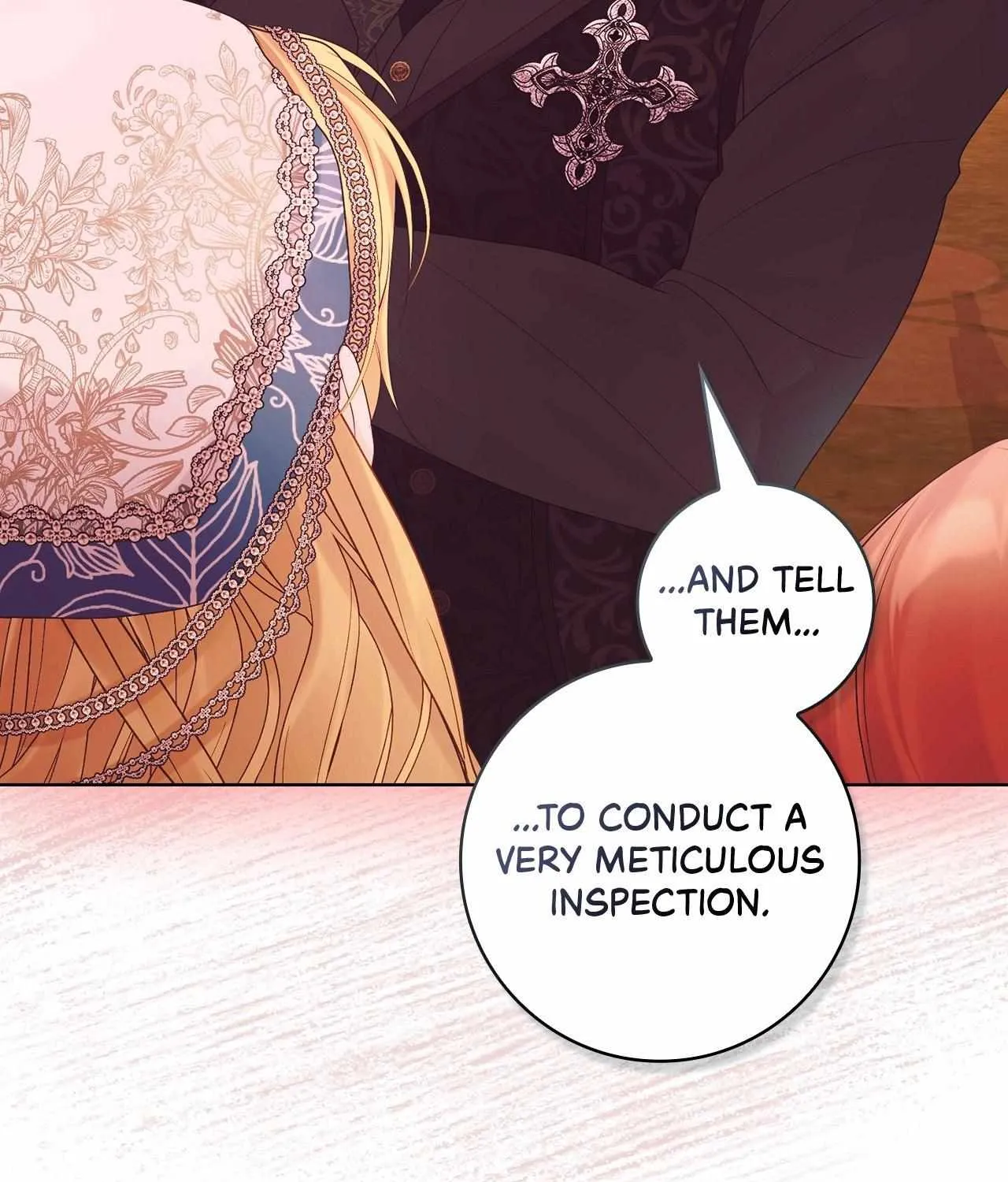 Read No More Regrets chapter 15 image 36 on Lezhin