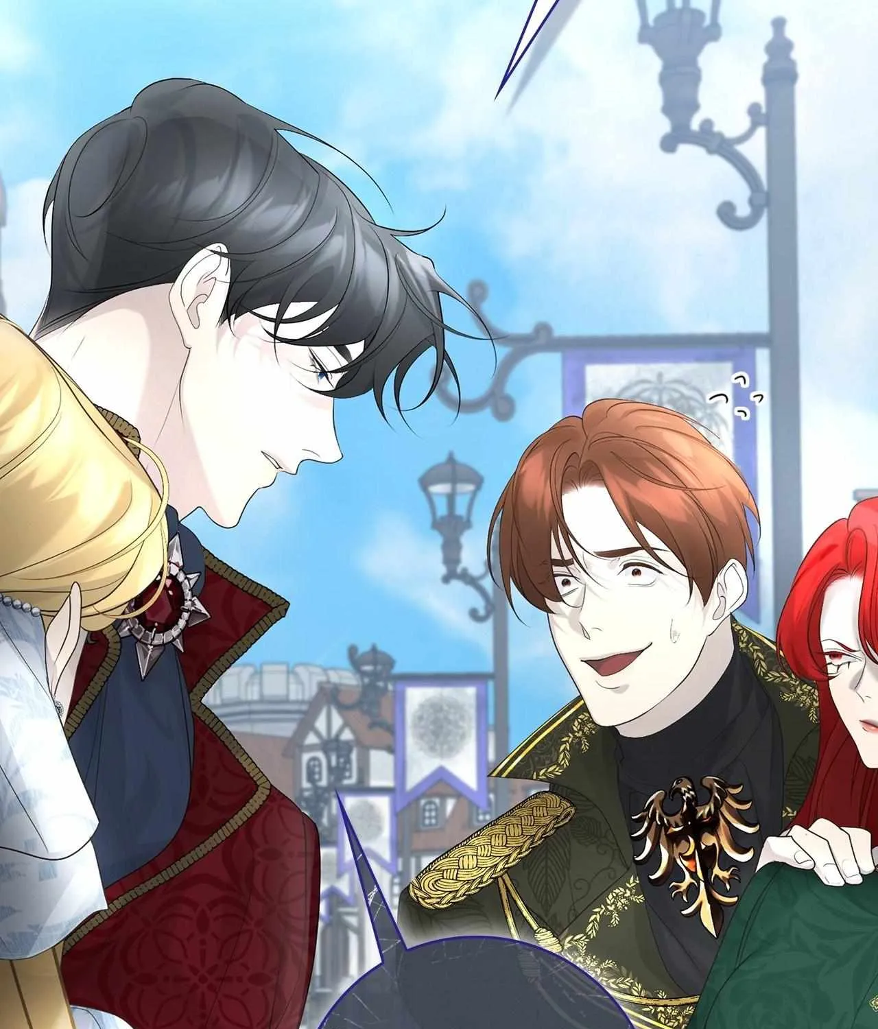Read No More Regrets chapter 16 image 124 on Lezhin