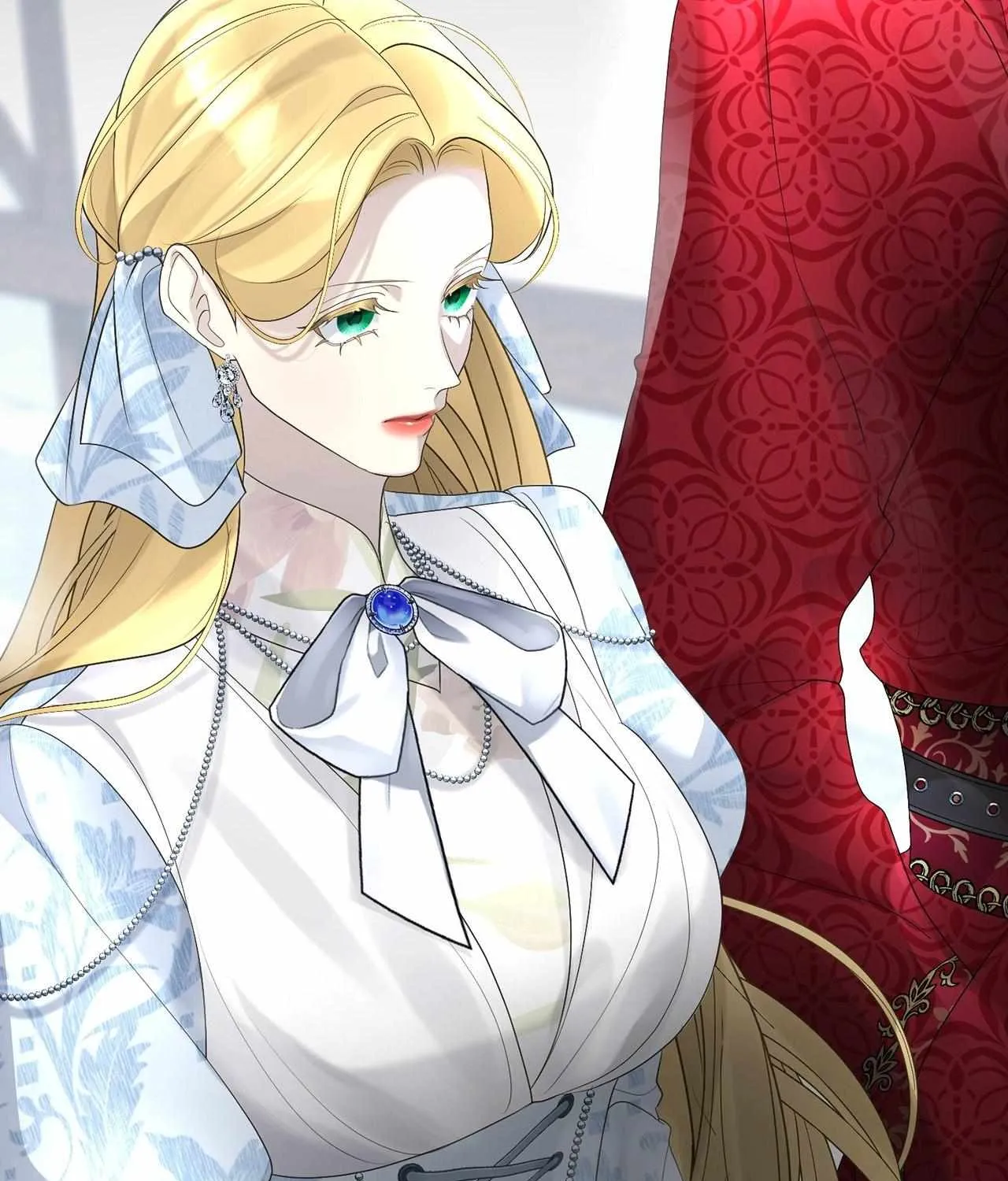 Read No More Regrets chapter 16 image 128 on Lezhin