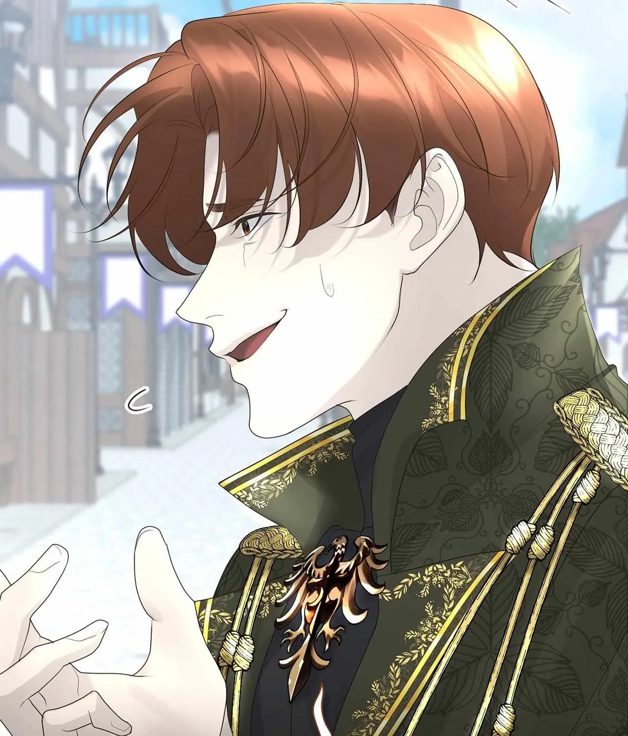 Read No More Regrets chapter 16 image 143 on Lezhin